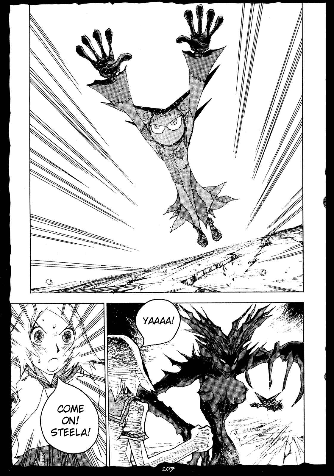 Hell's Angels Chapter 18 - Page 13