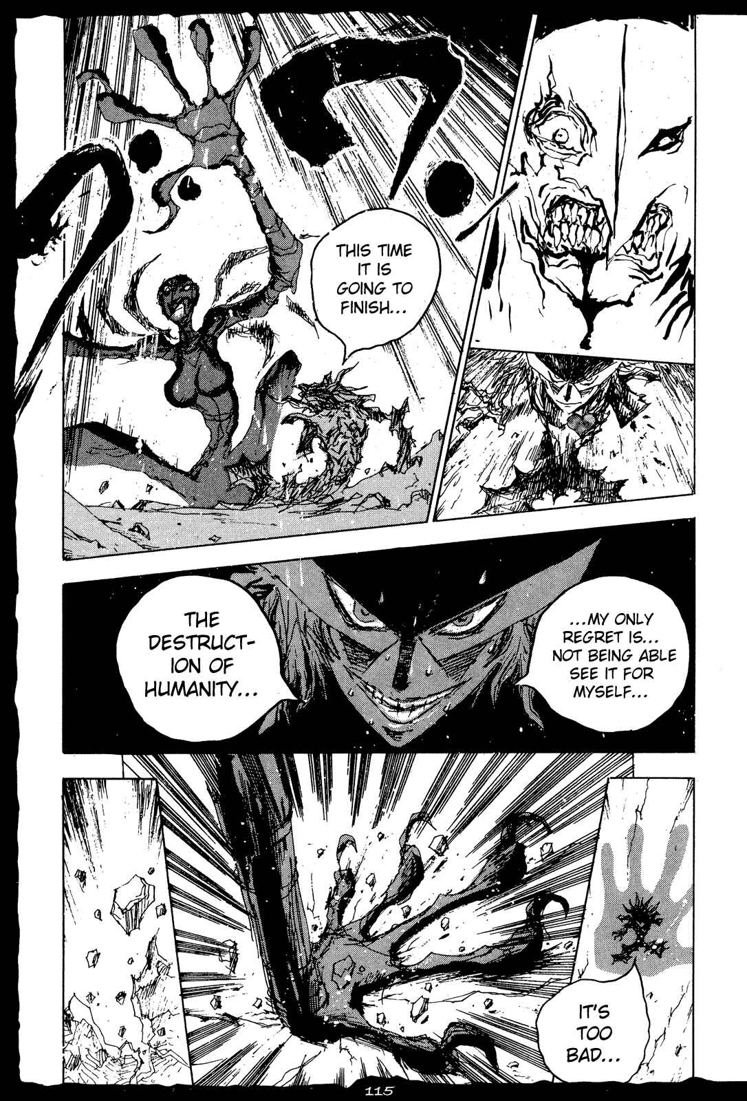 Hell's Angels Chapter 18 - Page 21