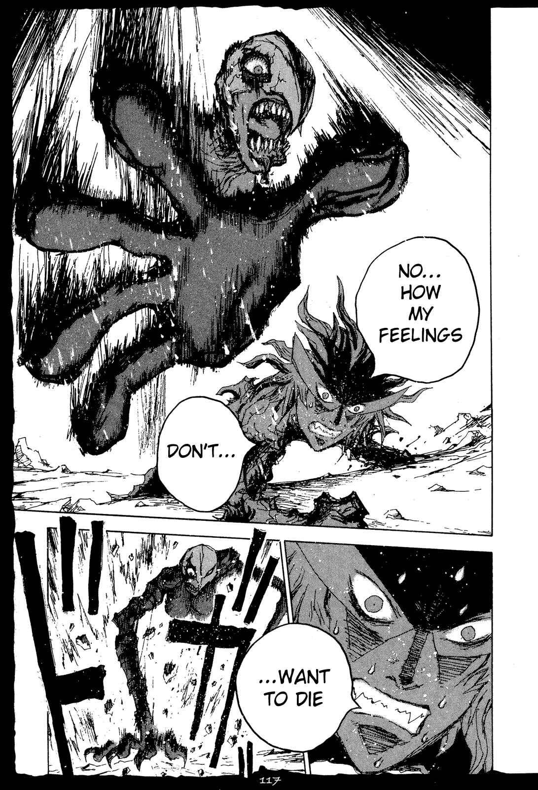 Hell's Angels Chapter 18 - Page 23
