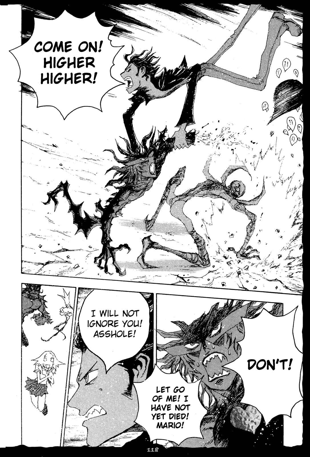Hell's Angels Chapter 18 - Page 24