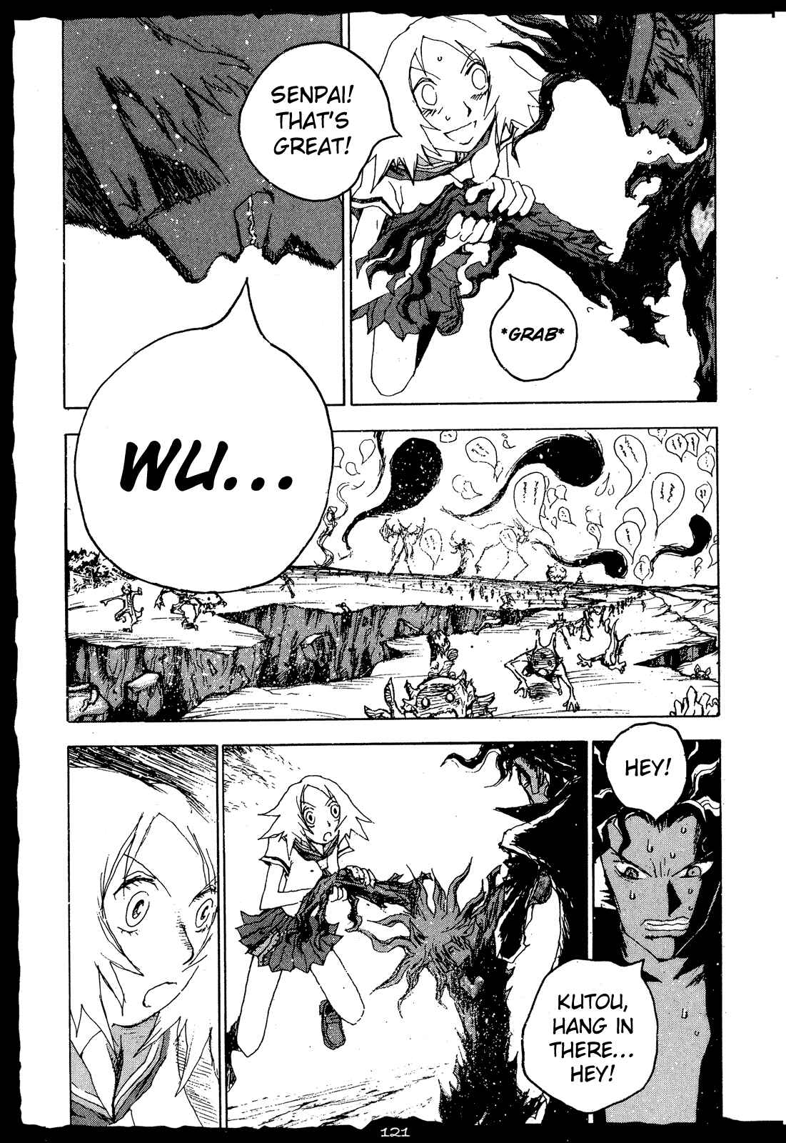 Hell's Angels Chapter 18 - Page 27