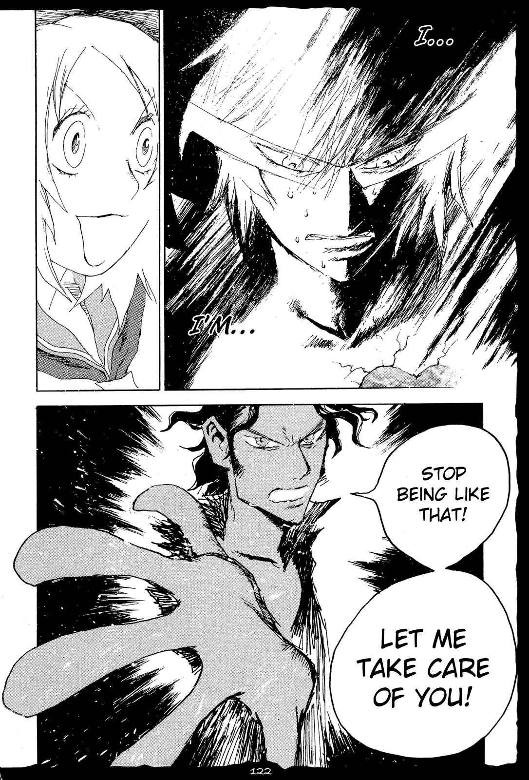 Hell's Angels Chapter 18 - Page 28