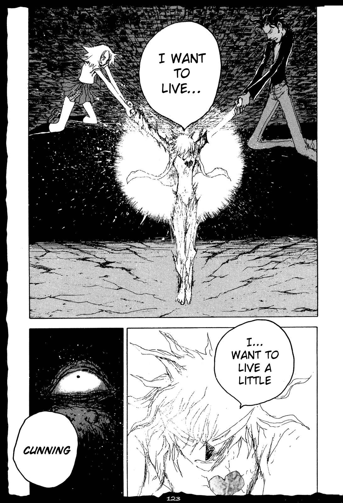 Hell's Angels Chapter 18 - Page 29
