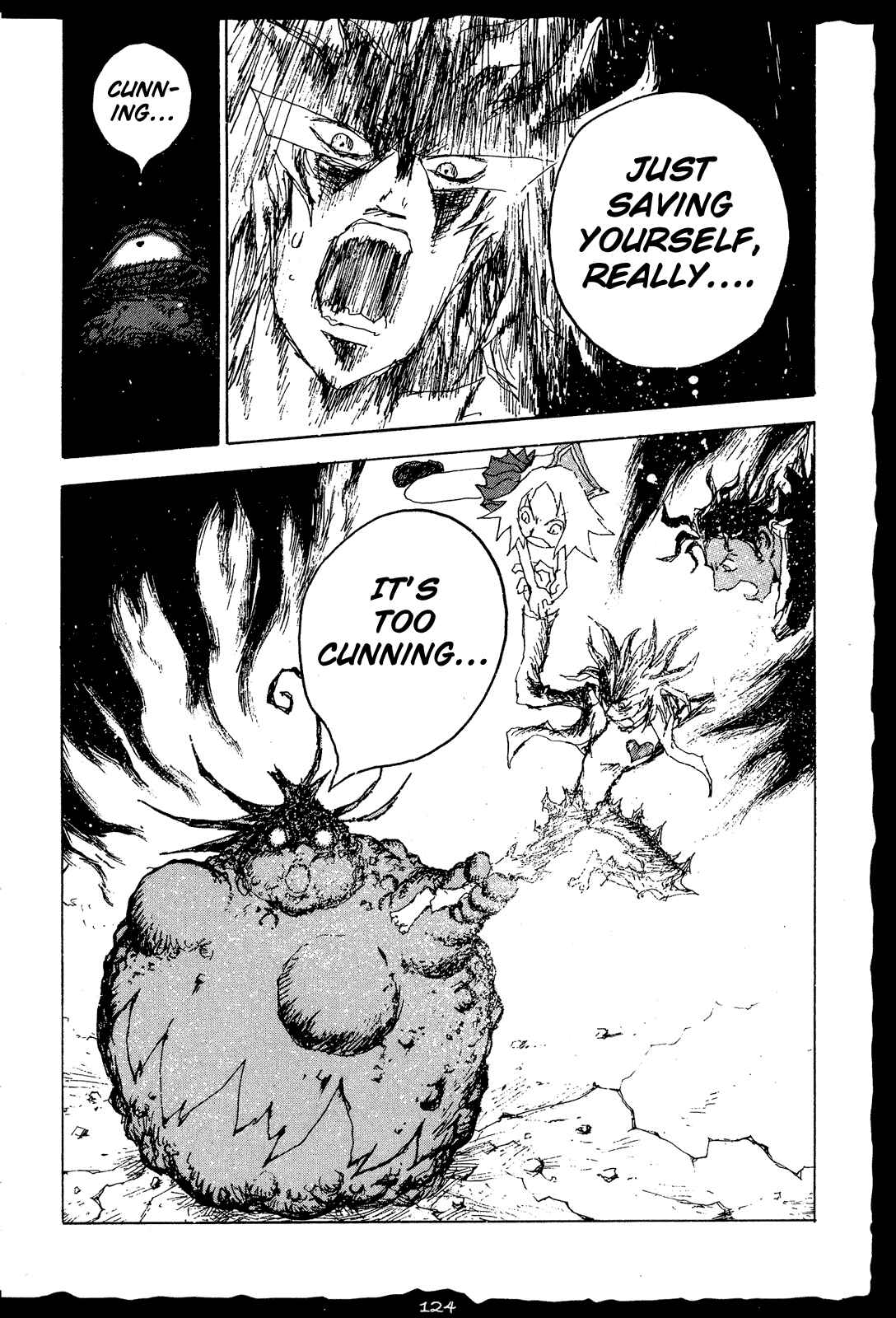 Hell's Angels Chapter 18 - Page 30