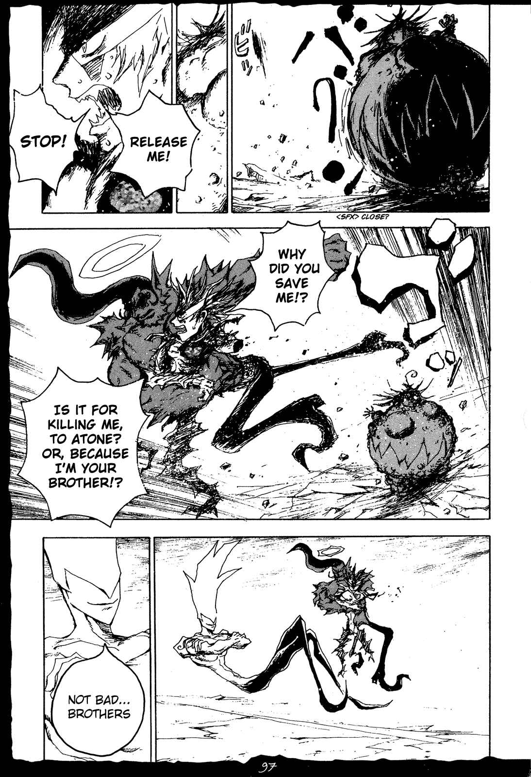 Hell's Angels Chapter 18 - Page 4