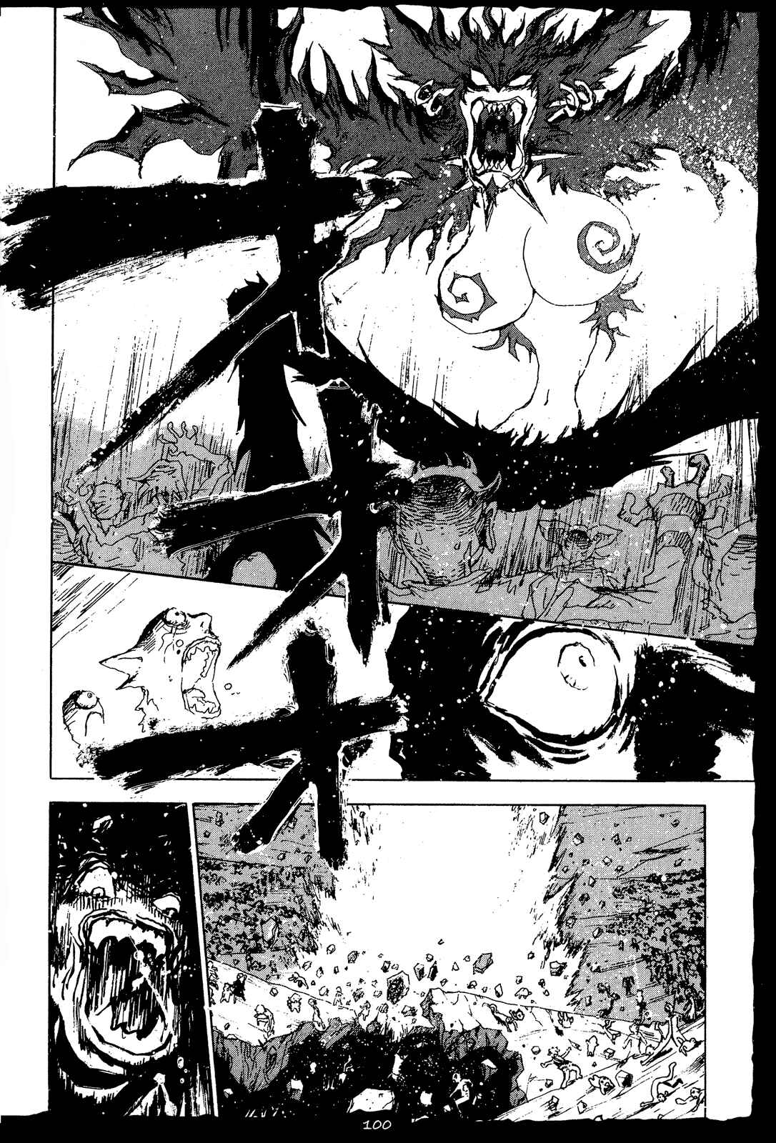 Hell's Angels Chapter 18 - Page 6