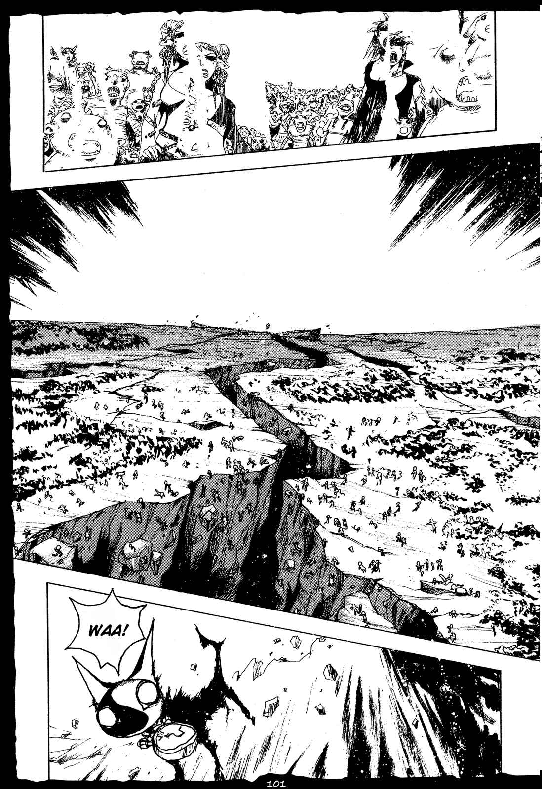Hell's Angels Chapter 18 - Page 7
