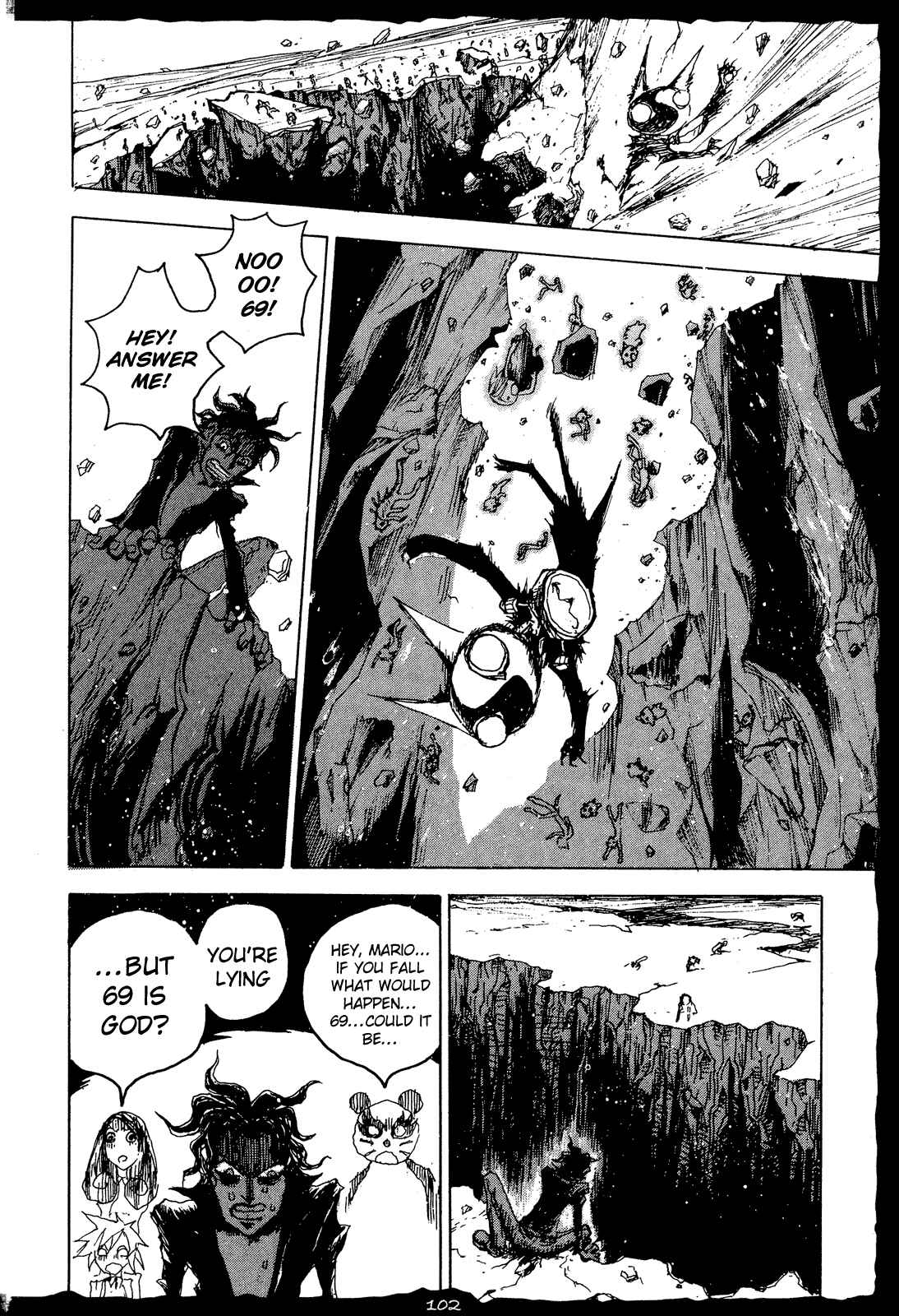Hell's Angels Chapter 18 - Page 8