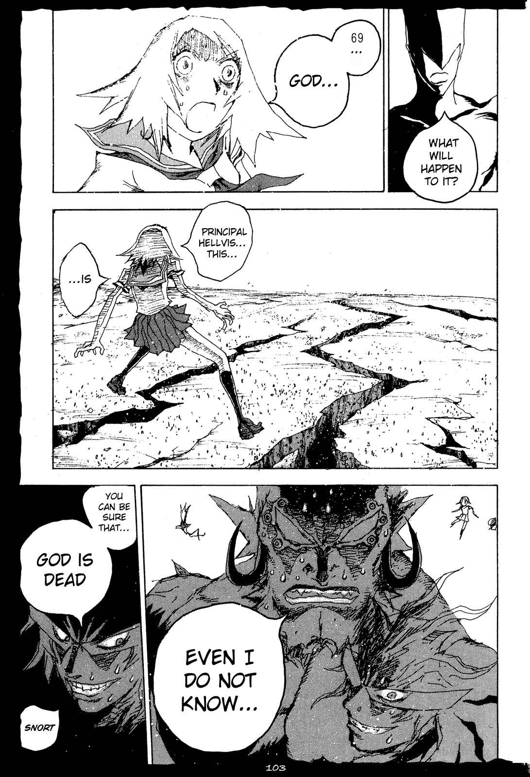 Hell's Angels Chapter 18 - Page 9