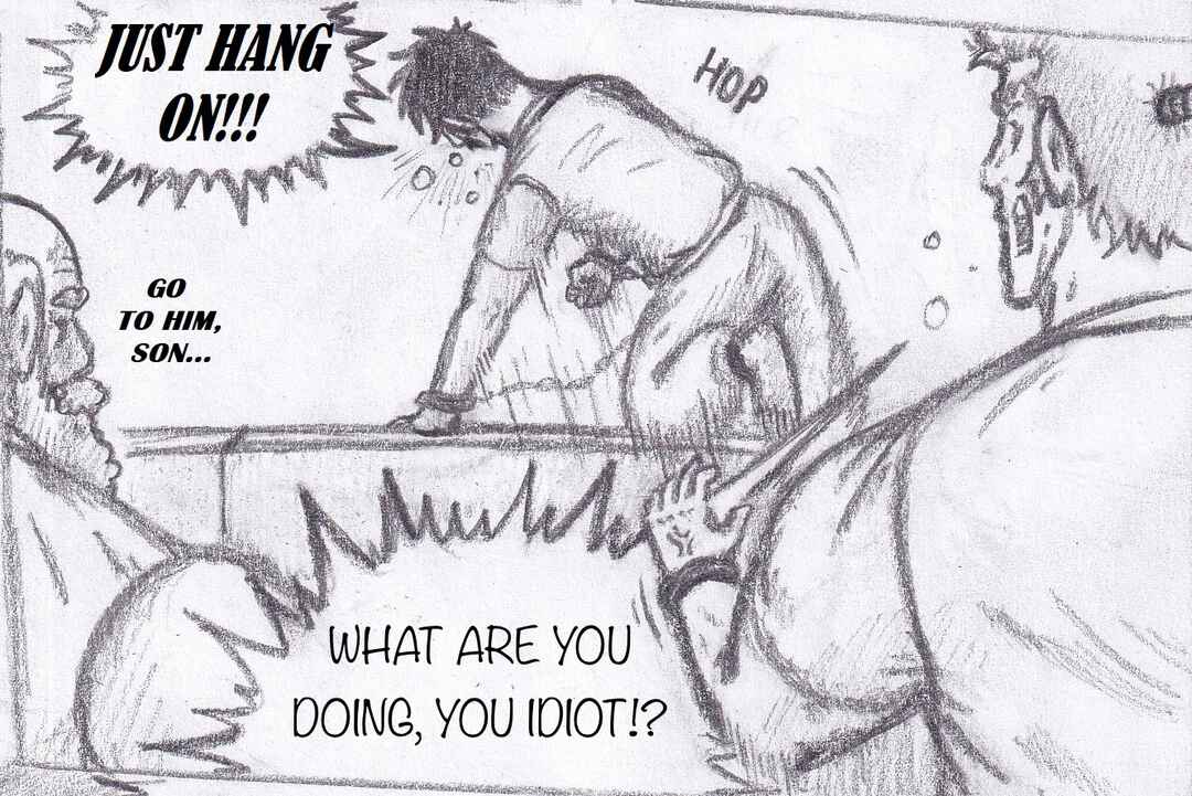 Convict Colosseum Chapter 70 - Page 12
