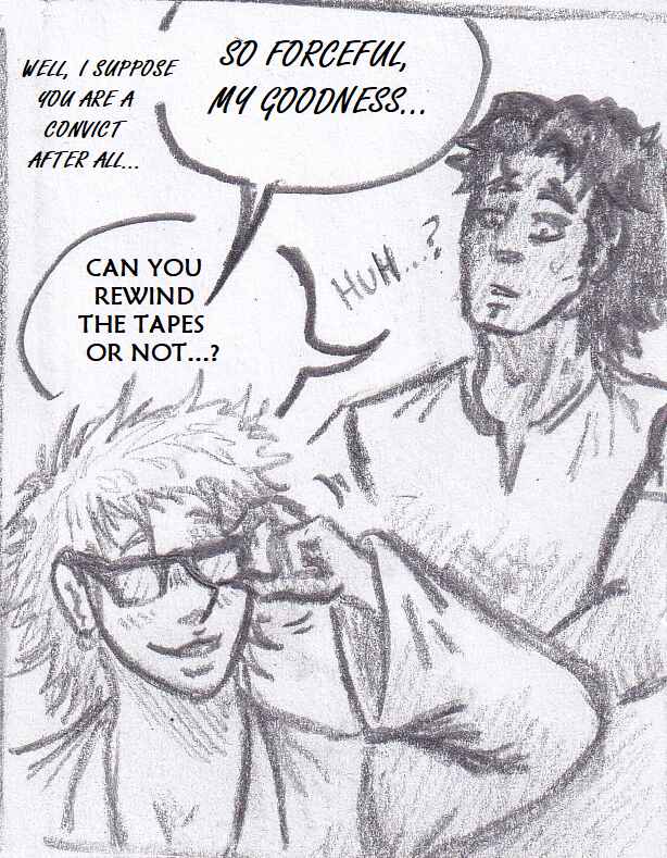 Convict Colosseum Chapter 70 - Page 40
