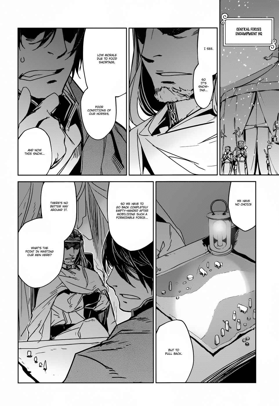 MAOYU : Archenemy and Hero “Become mine, Hero” “I refuse!” Chapter 22 - Page 18