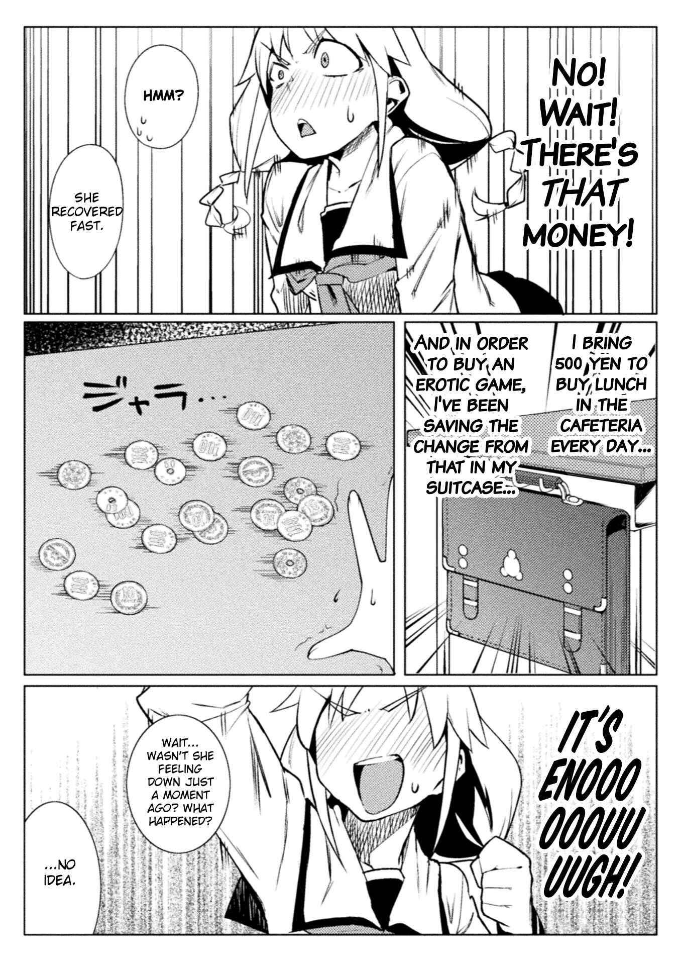 Teisou Gyakuten Sekai Chapter 17 - Page 18