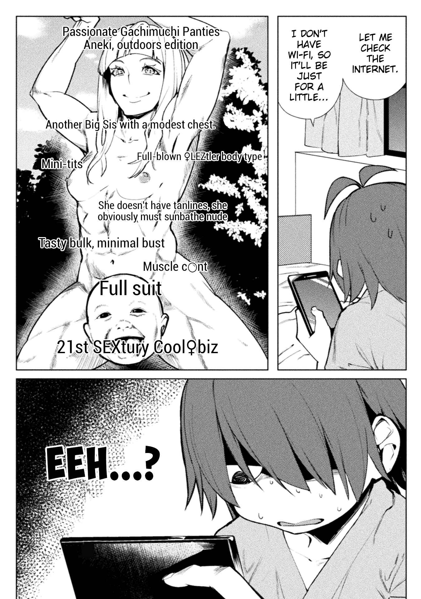 Teisou Gyakuten Sekai Chapter 17 - Page 4