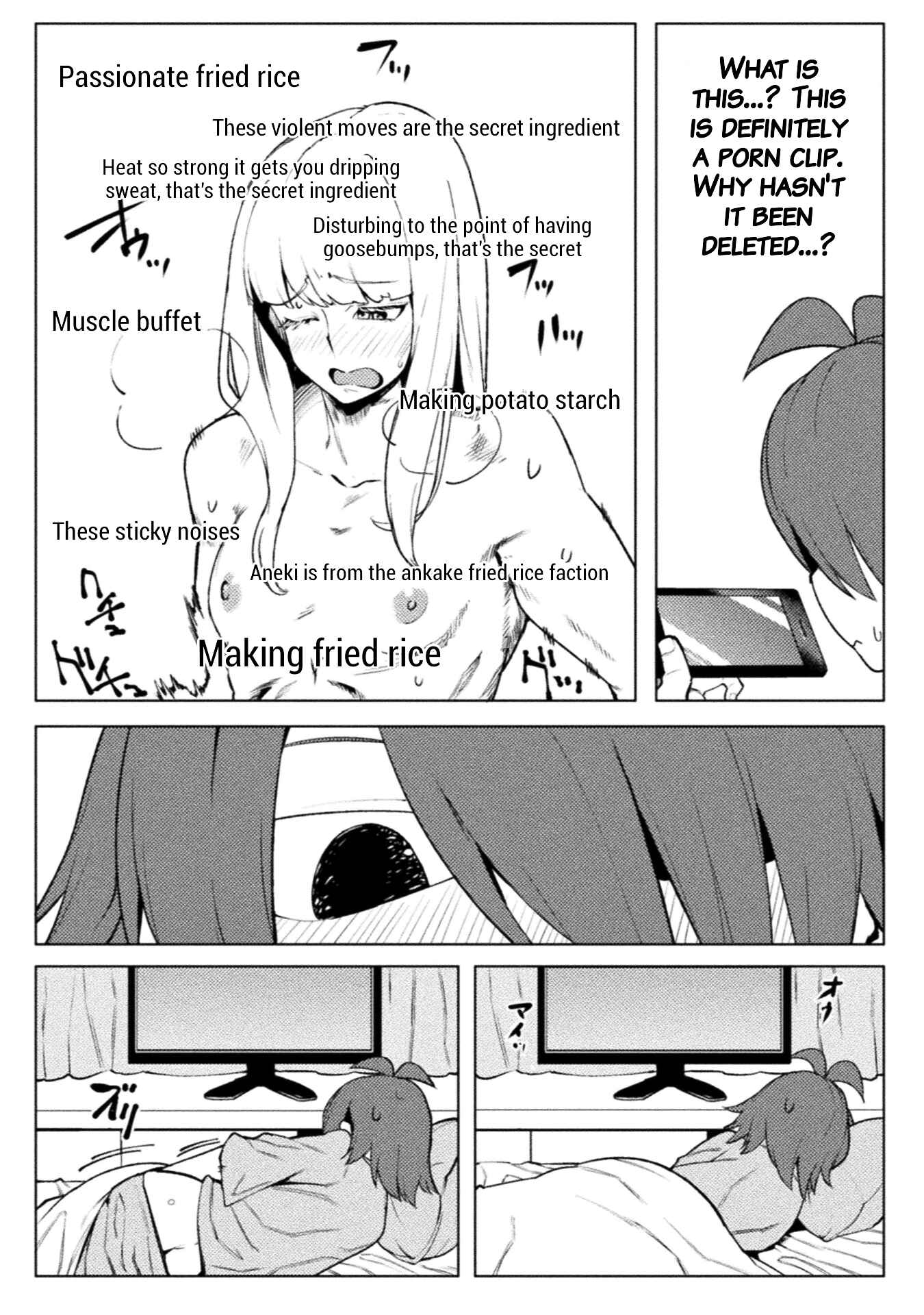Teisou Gyakuten Sekai Chapter 17 - Page 5