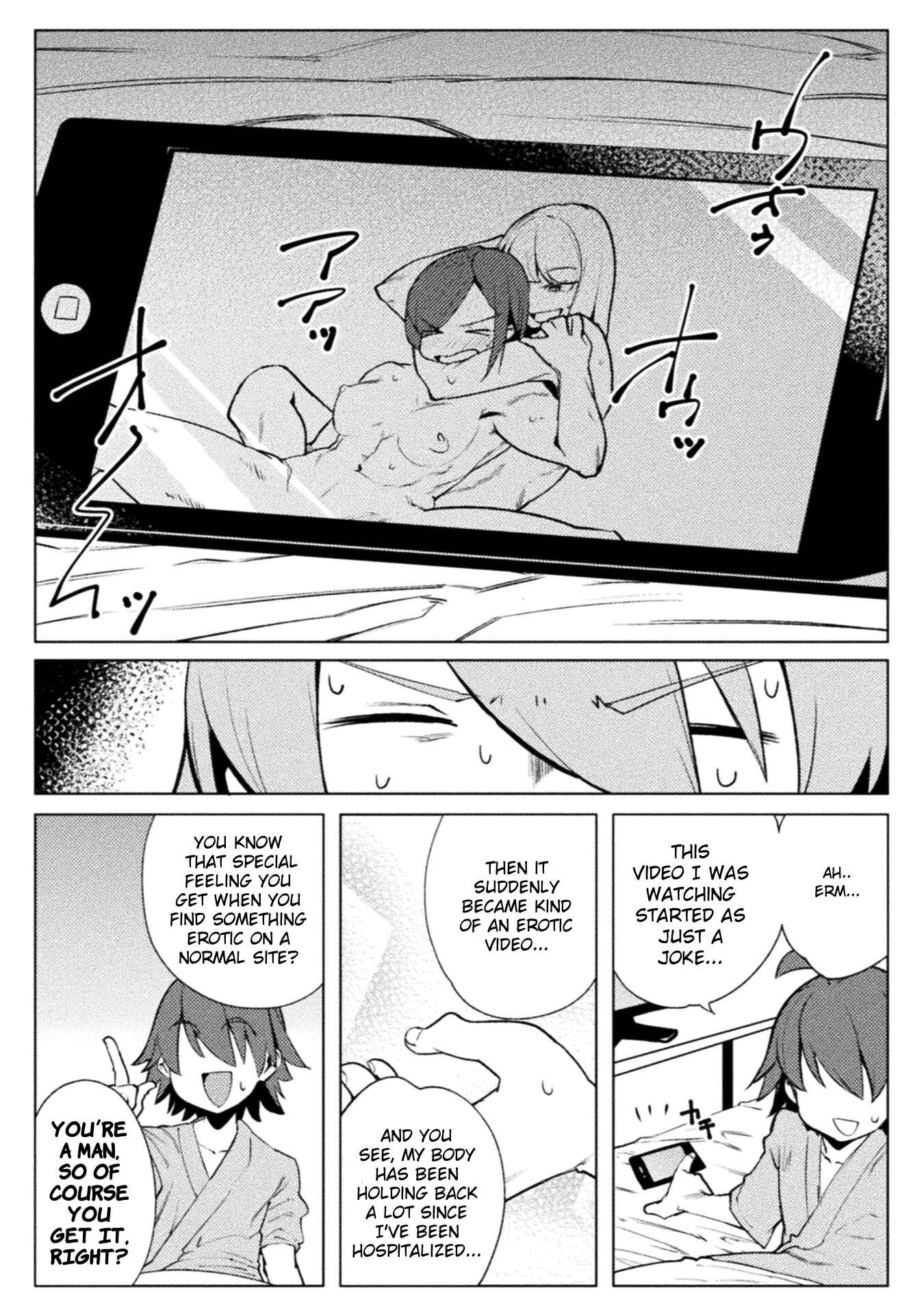 Teisou Gyakuten Sekai Chapter 17 - Page 7