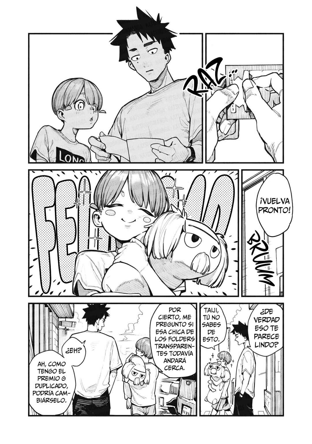 Yua Suragga Chapter 4 - Page 17