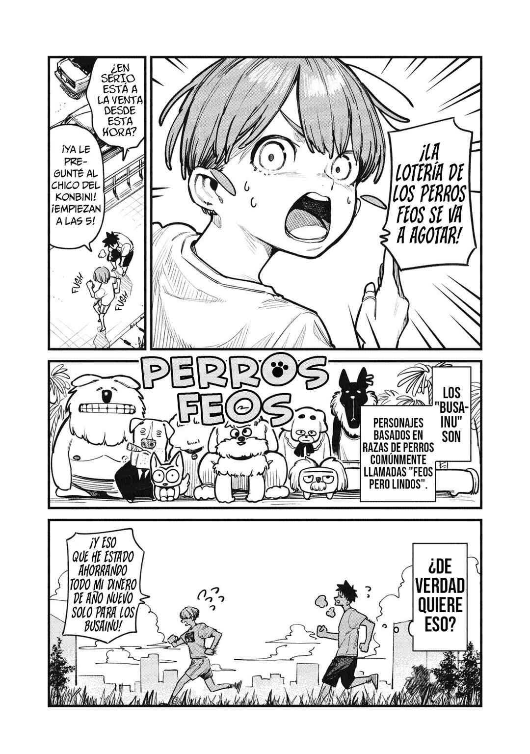 Yua Suragga Chapter 4 - Page 2