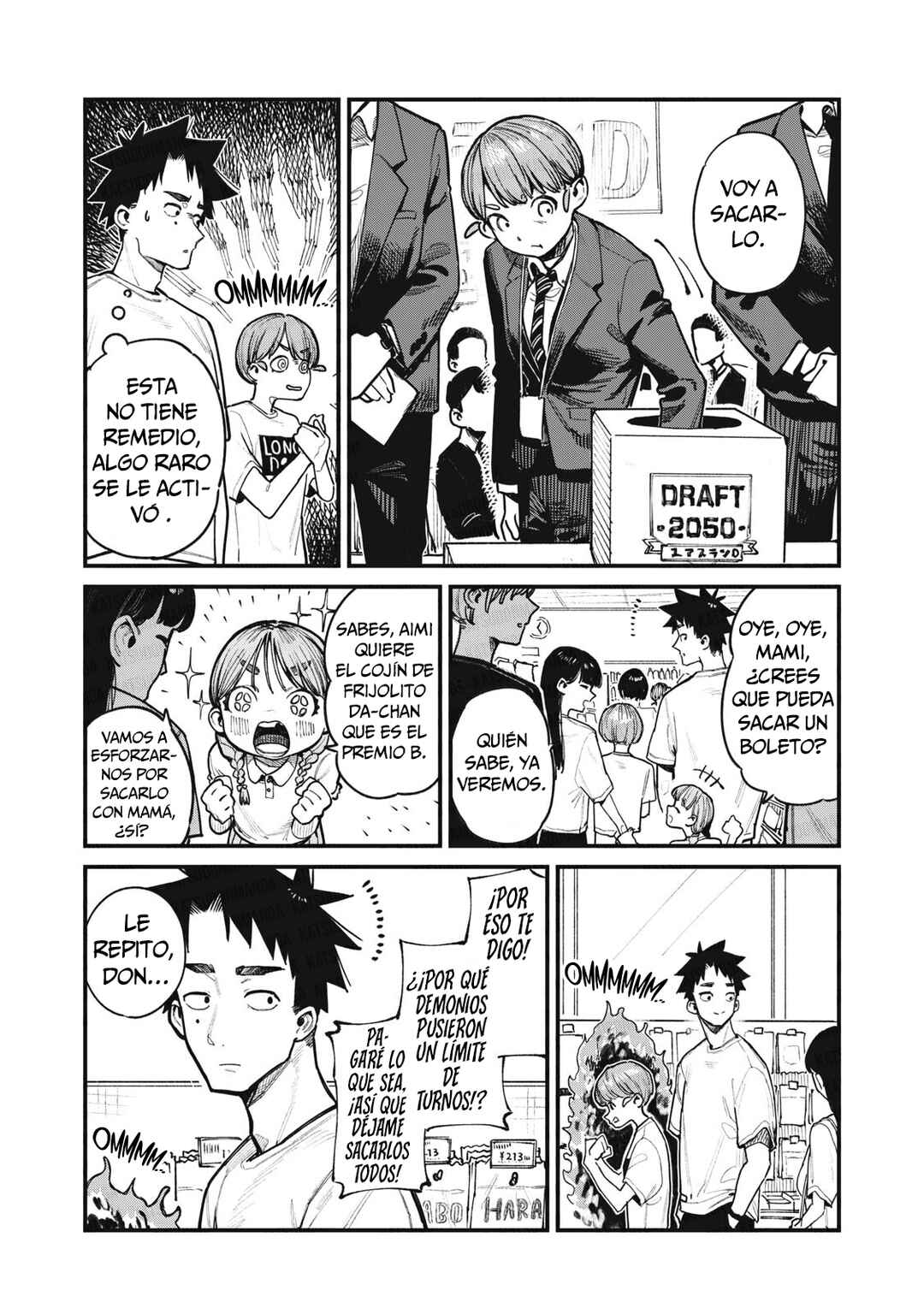 Yua Suragga Chapter 4 - Page 8