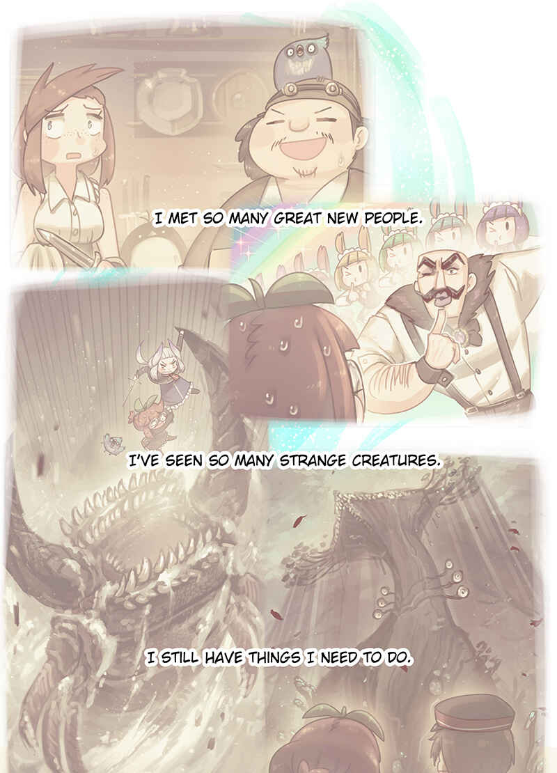 The Steam Dragon Express Chapter 105 - Page 13