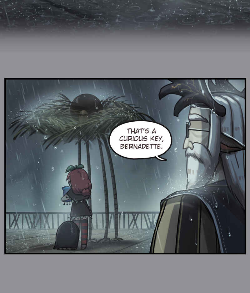 The Steam Dragon Express Chapter 105 - Page 3