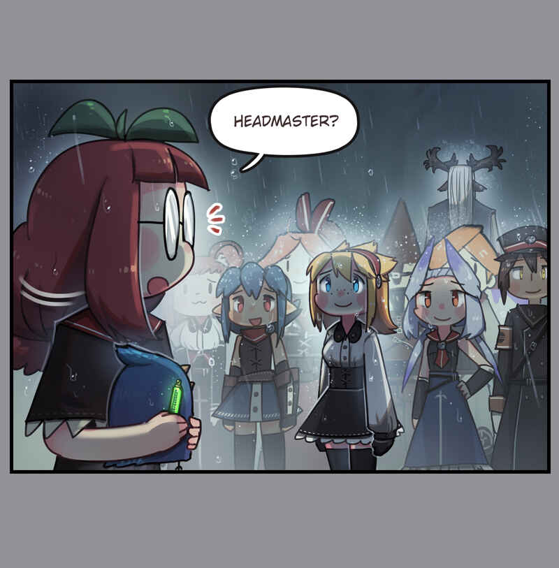 The Steam Dragon Express Chapter 105 - Page 7