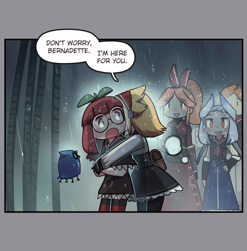 The Steam Dragon Express Chapter 105 - Page 8