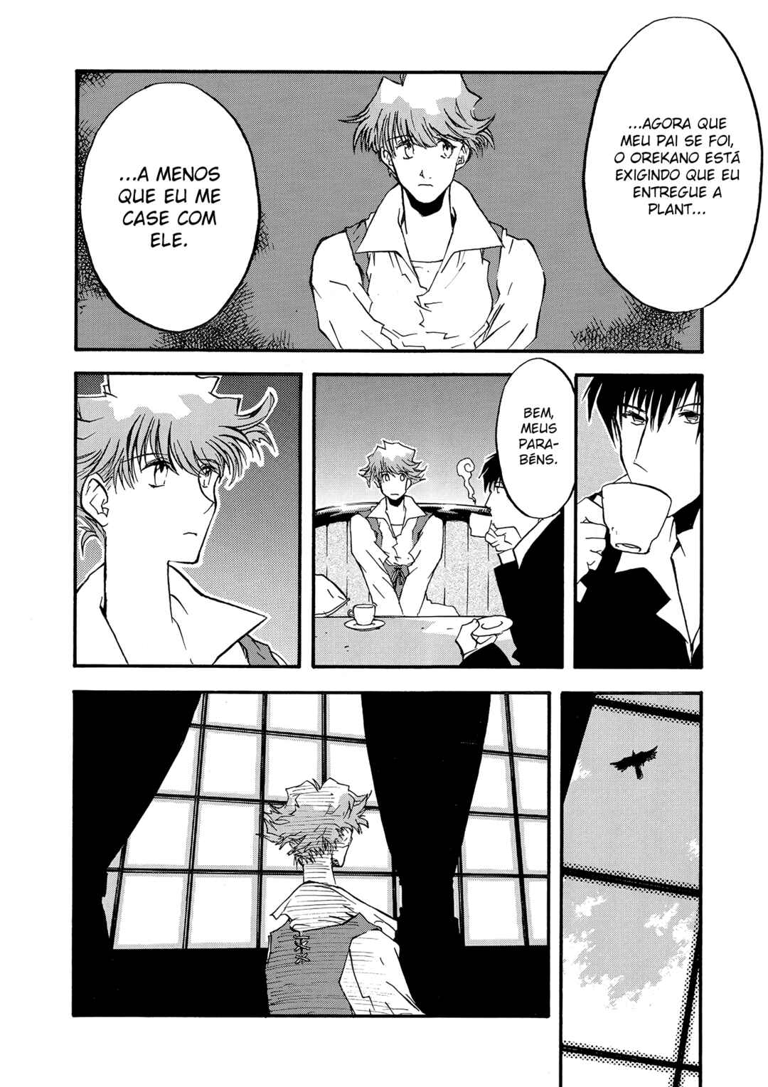 Trigun Maximum Chapter 50.5 - Page 10