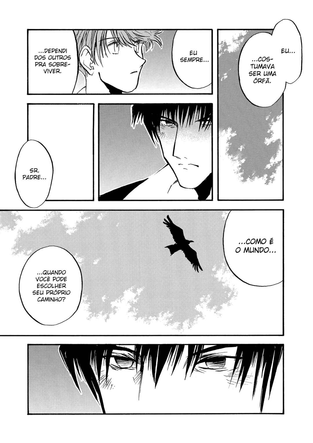 Trigun Maximum Chapter 50.5 - Page 11