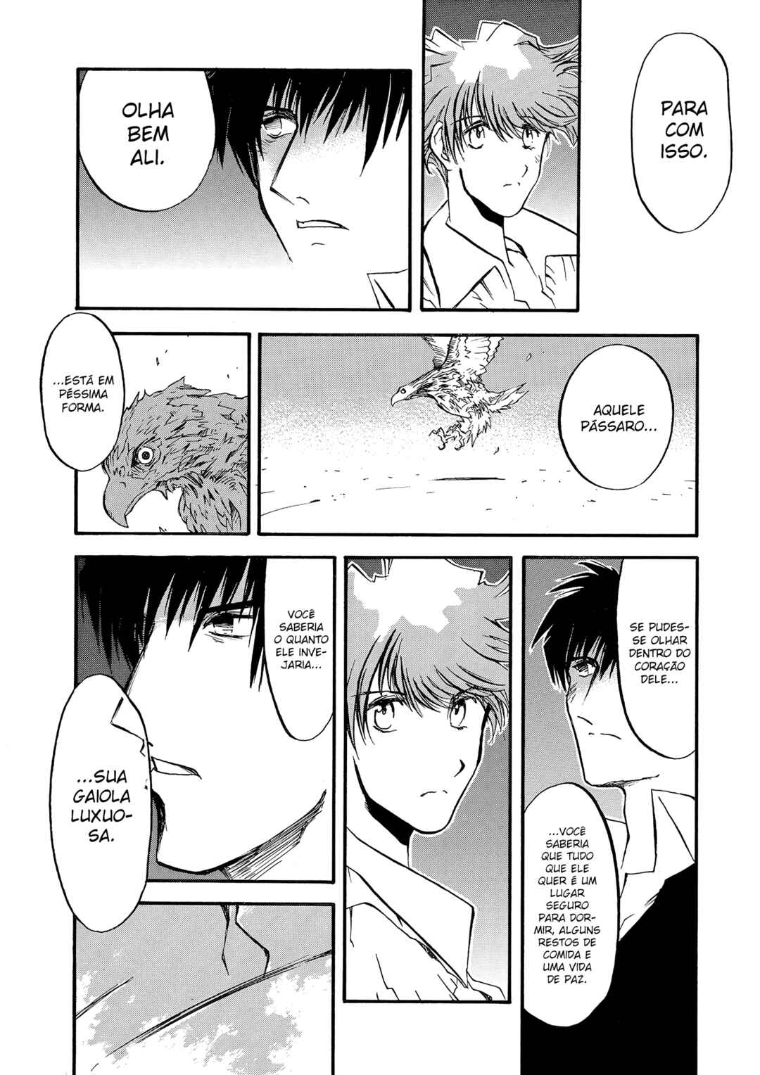 Trigun Maximum Chapter 50.5 - Page 12