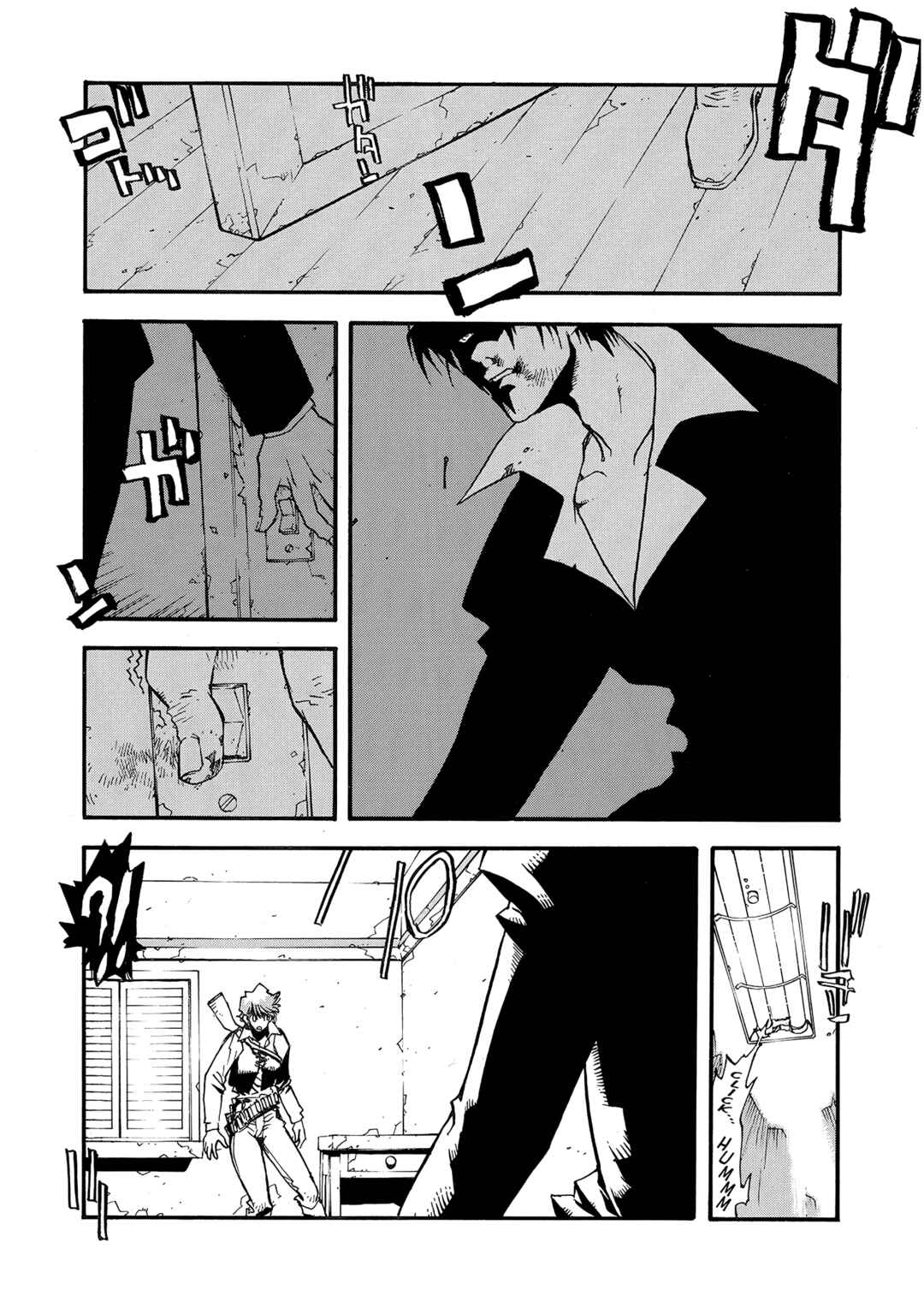 Trigun Maximum Chapter 50.5 - Page 19