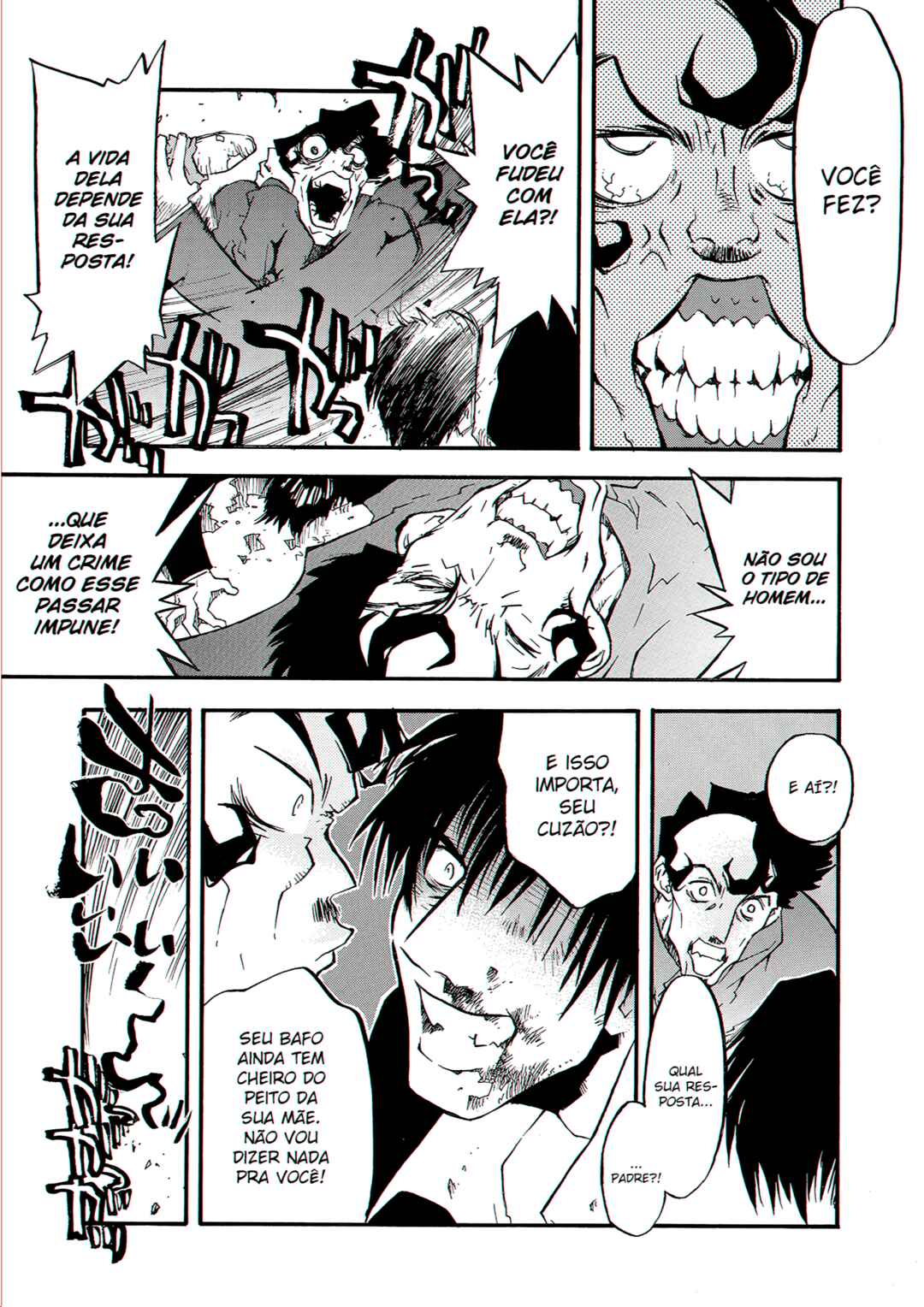 Trigun Maximum Chapter 50.5 - Page 23