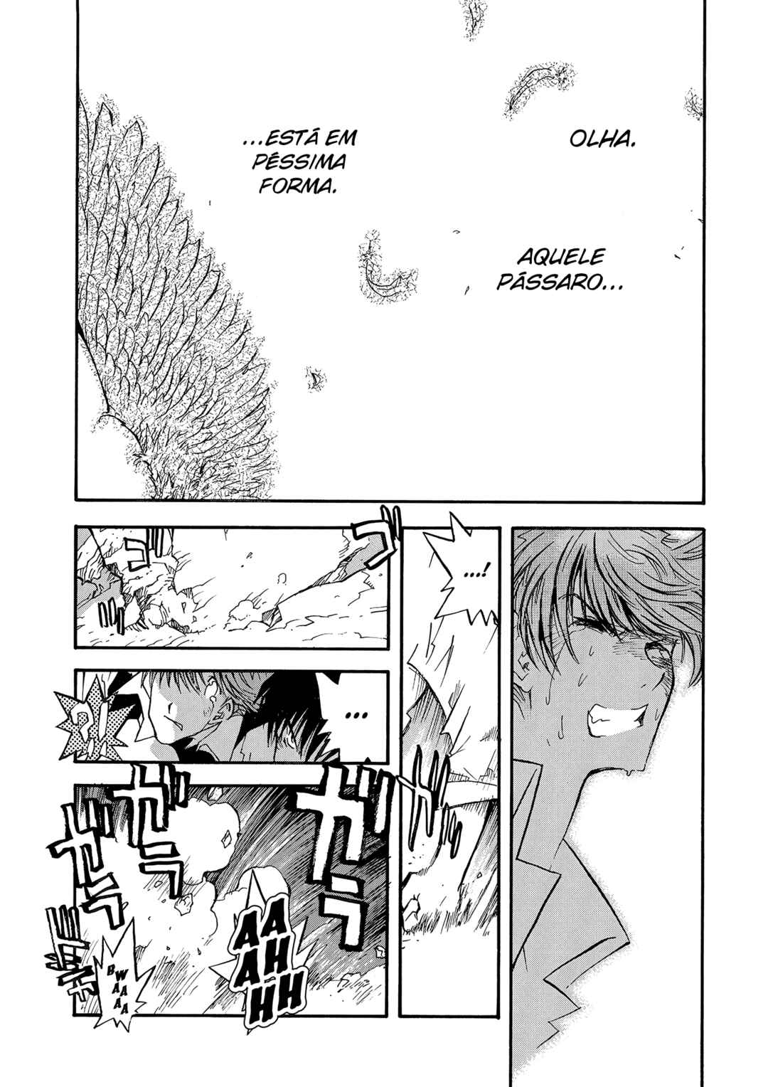 Trigun Maximum Chapter 50.5 - Page 28
