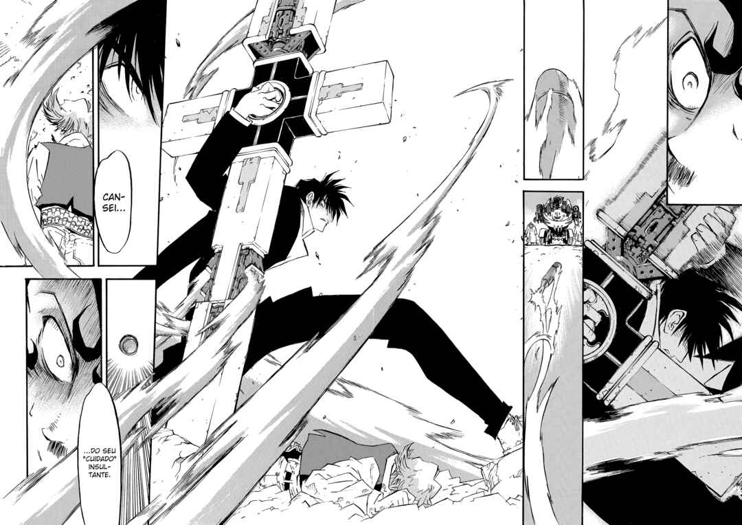 Trigun Maximum Chapter 50.5 - Page 32