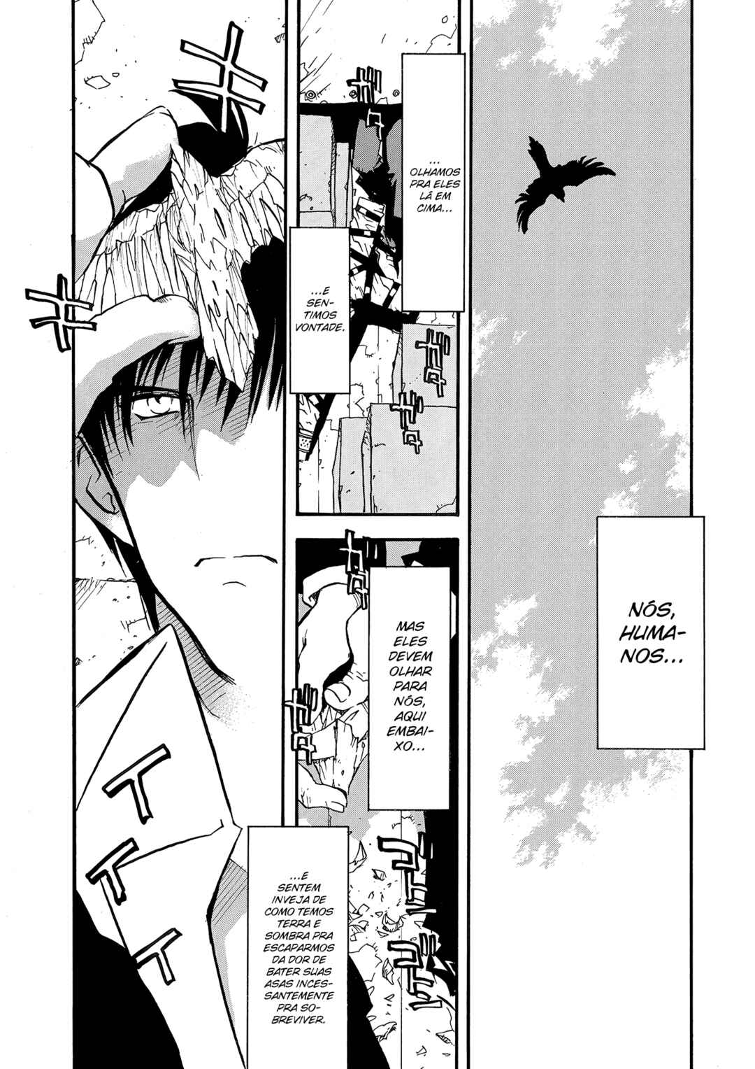 Trigun Maximum Chapter 50.5 - Page 4
