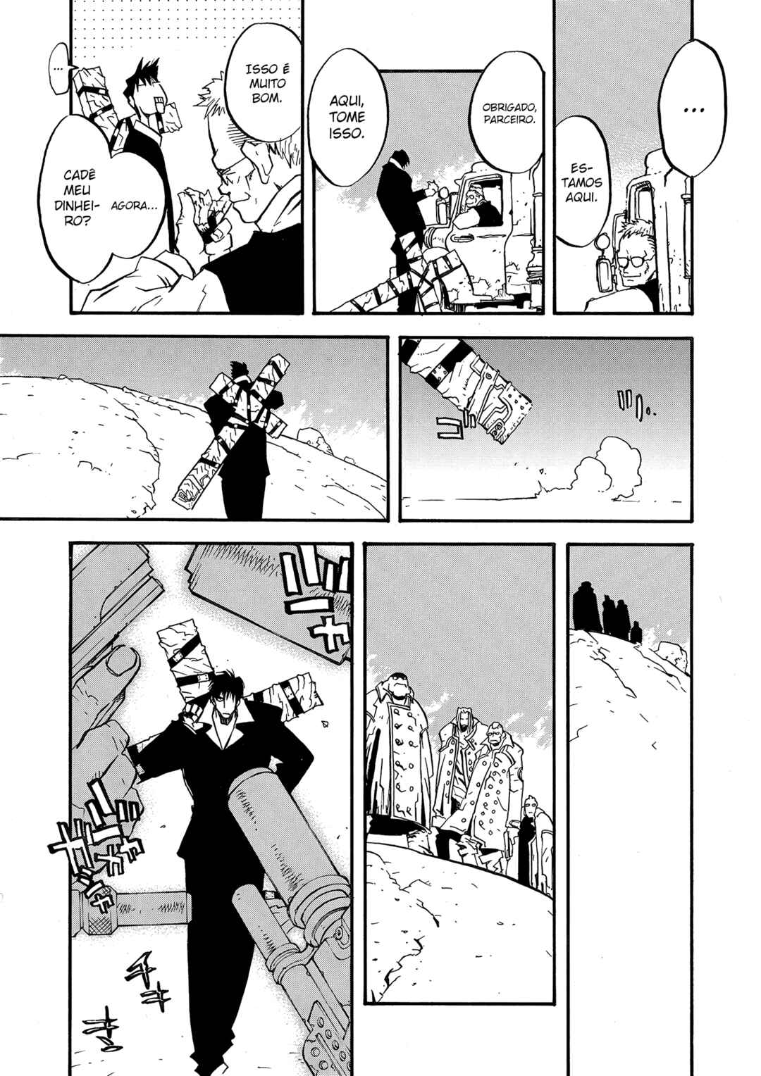 Trigun Maximum Chapter 50.5 - Page 5