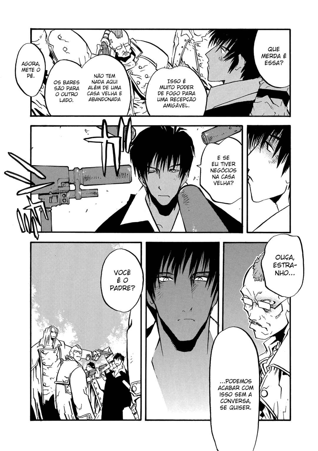Trigun Maximum Chapter 50.5 - Page 6