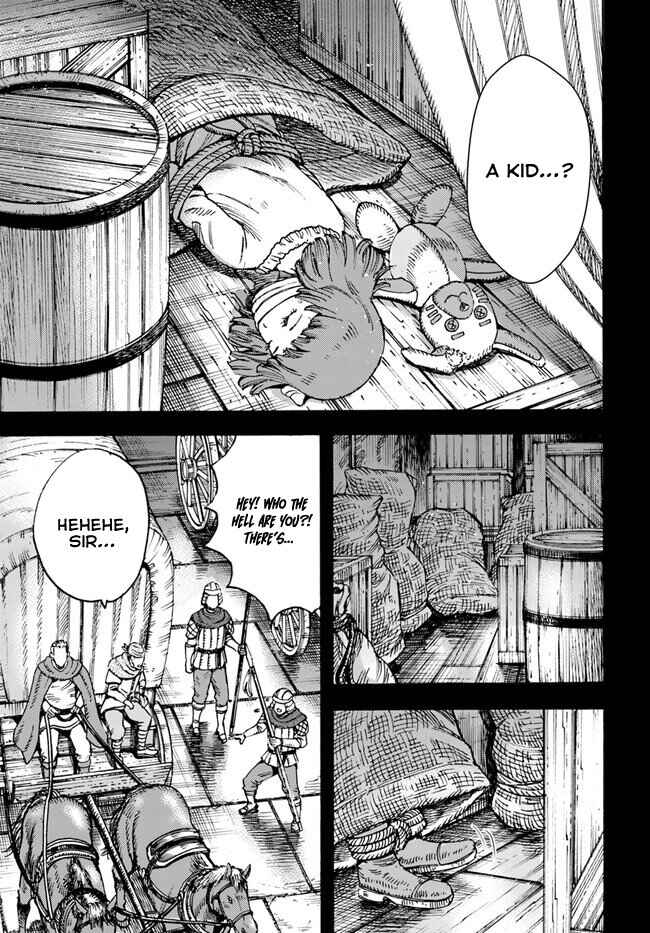 Shoukan Sareta Kenja wa Isekai o Yuku: Saikyou na no wa Fuyou Zaiko no Aitemu deshita Chapter 40.1 - Page 4
