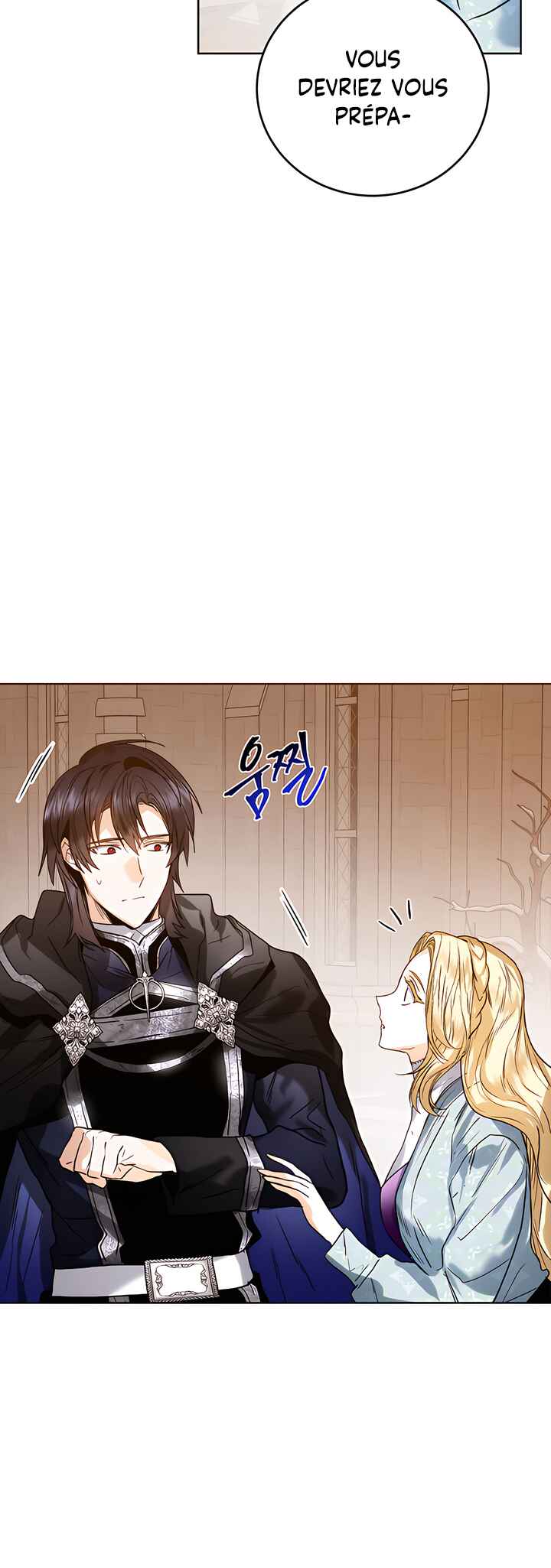 Royal Marriage Chapter 43 - Page 21