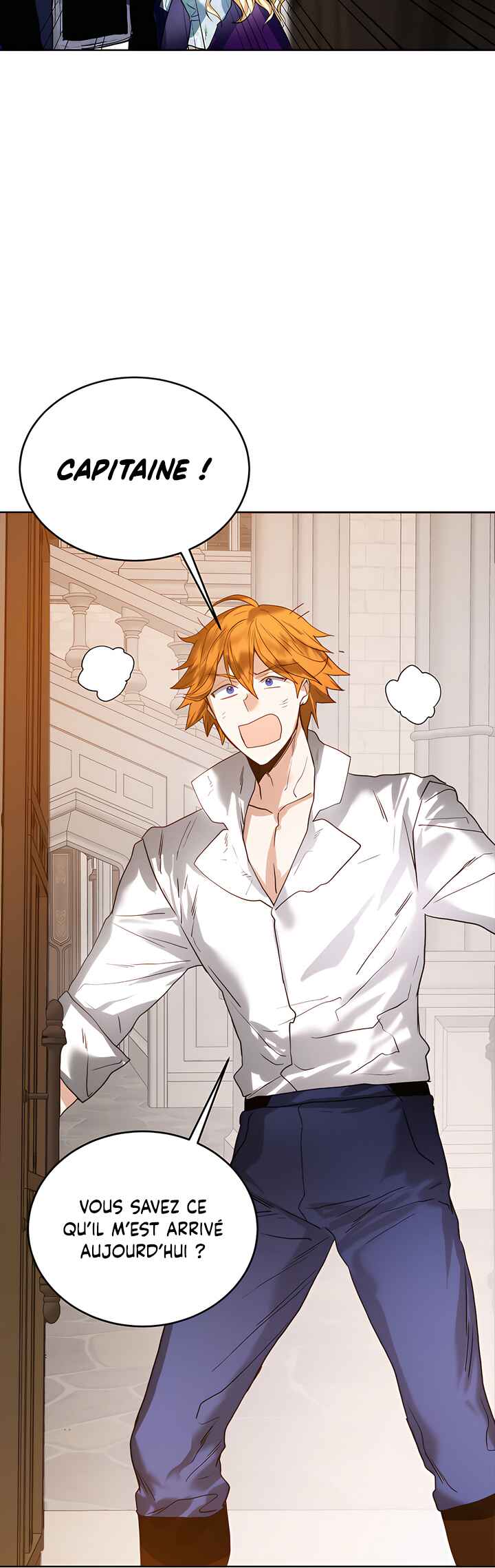 Royal Marriage Chapter 43 - Page 6