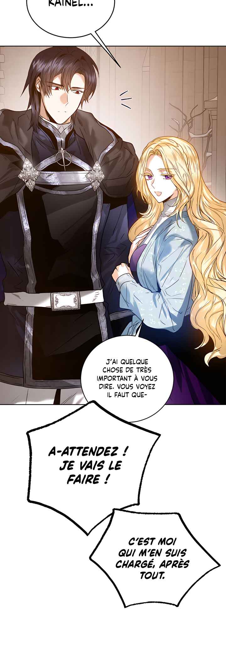 Royal Marriage Chapter 43 - Page 9