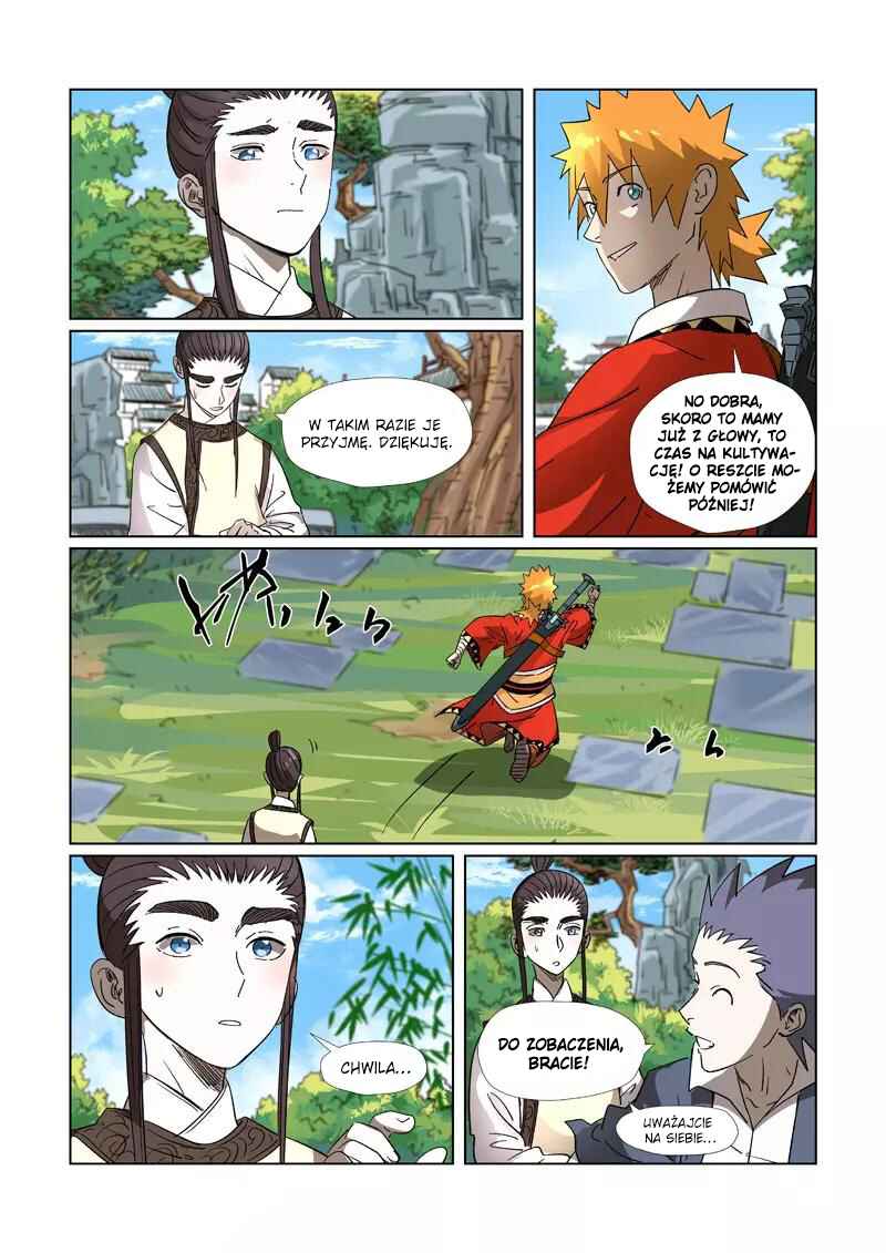 Yāo Shén Jì Chapter 308.5 - Page 10