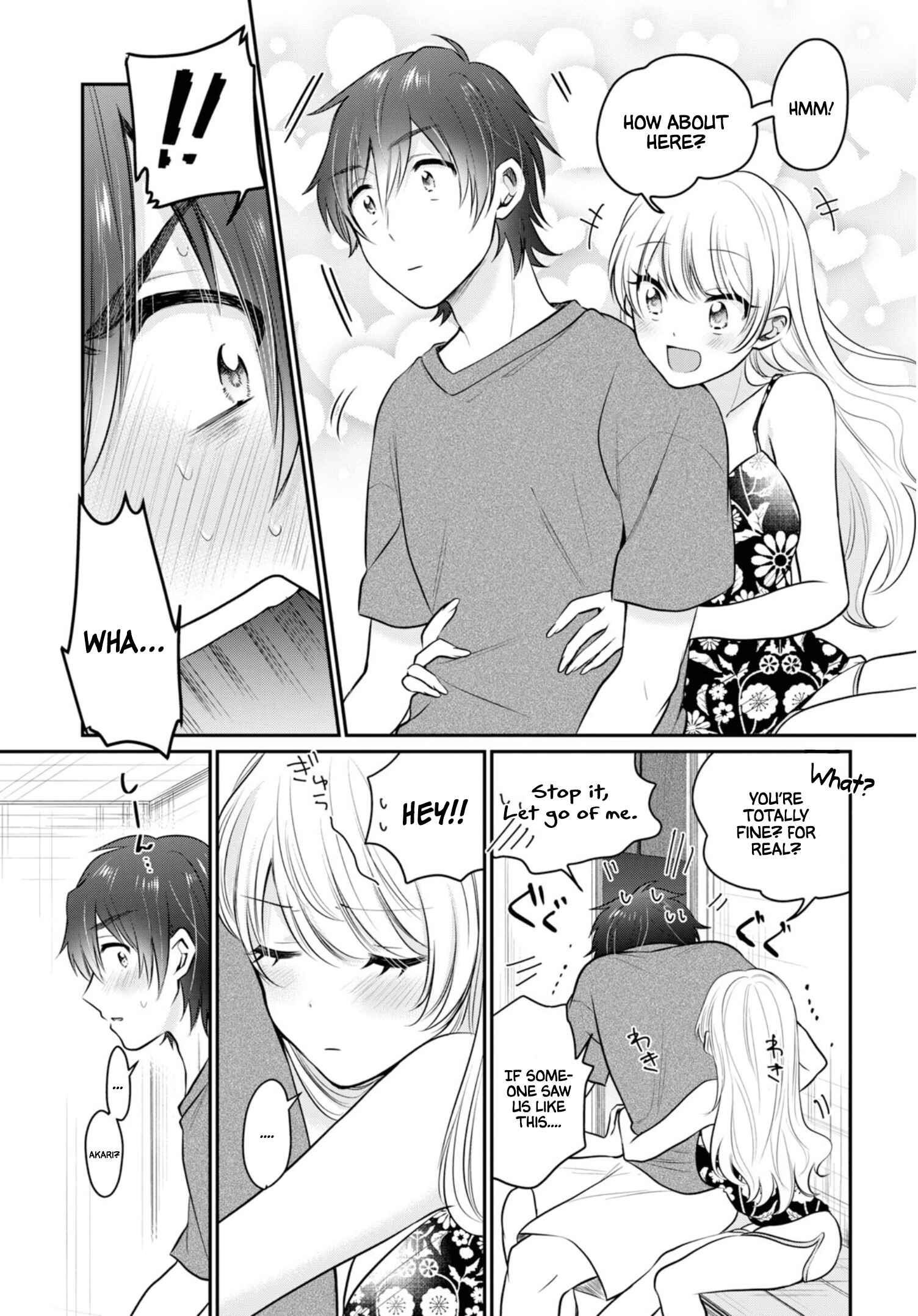 Fuufu Ijou, Koibito Miman. Chapter 22 - Page 16