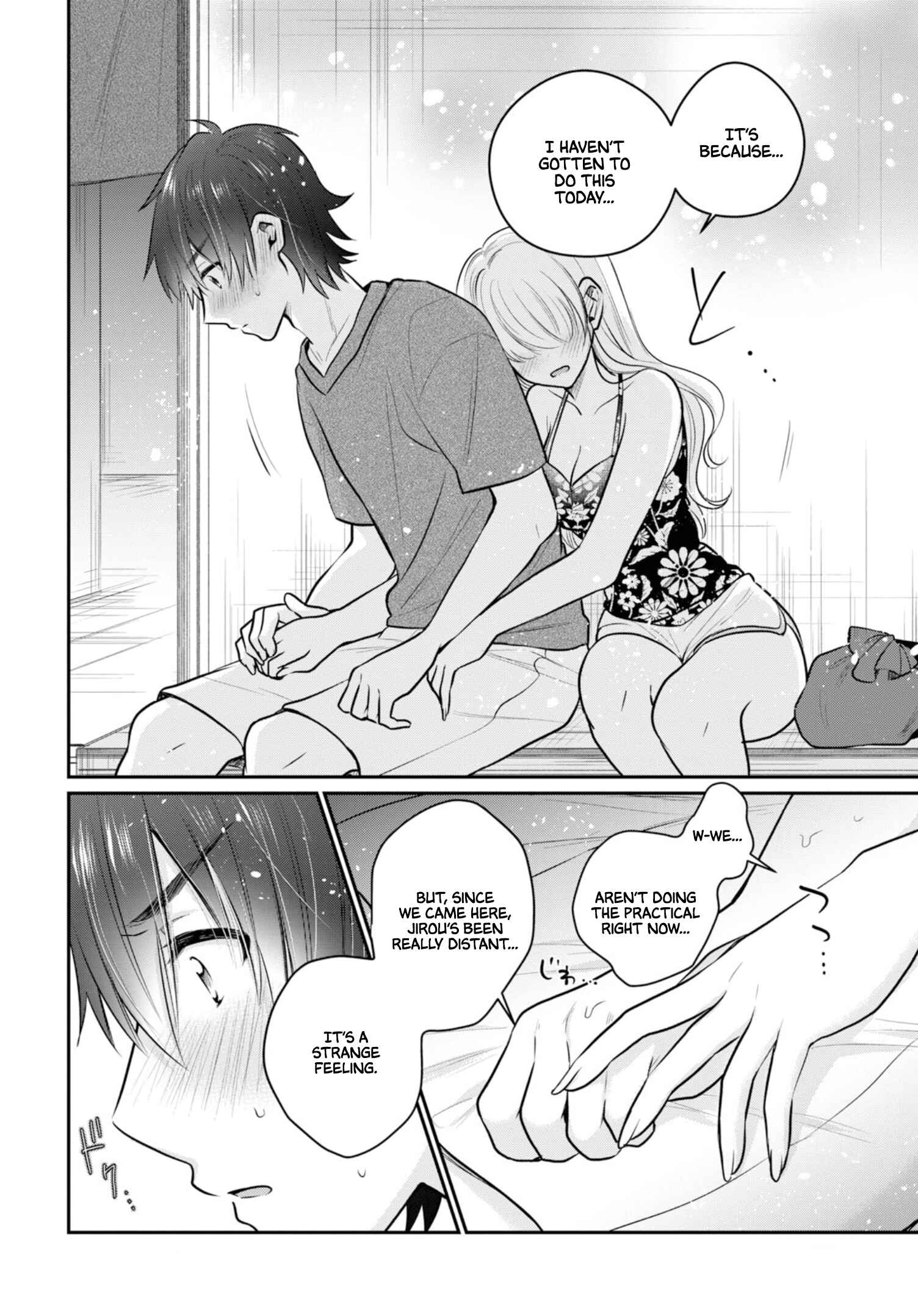 Fuufu Ijou, Koibito Miman. Chapter 22 - Page 17