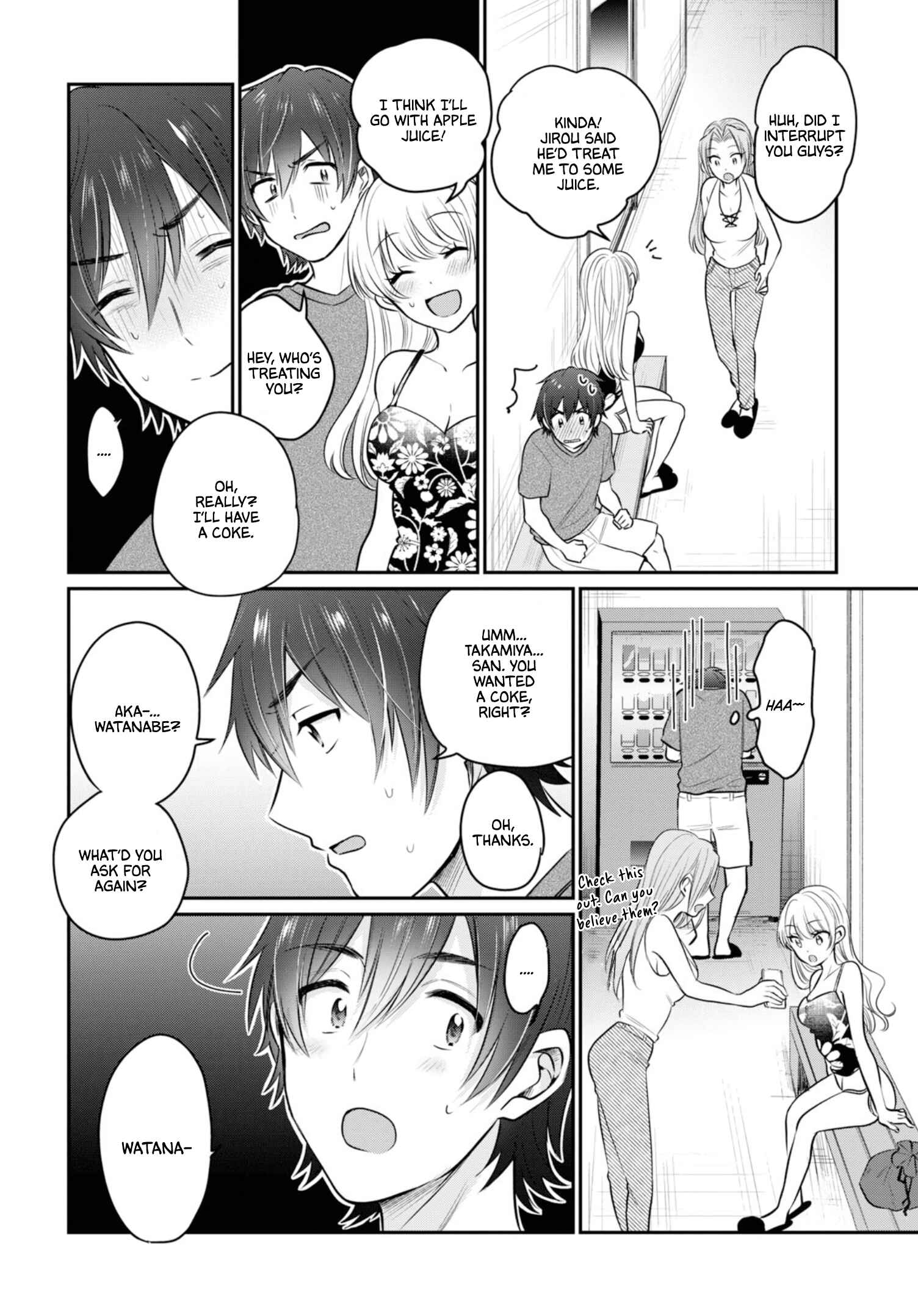 Fuufu Ijou, Koibito Miman. Chapter 22 - Page 19