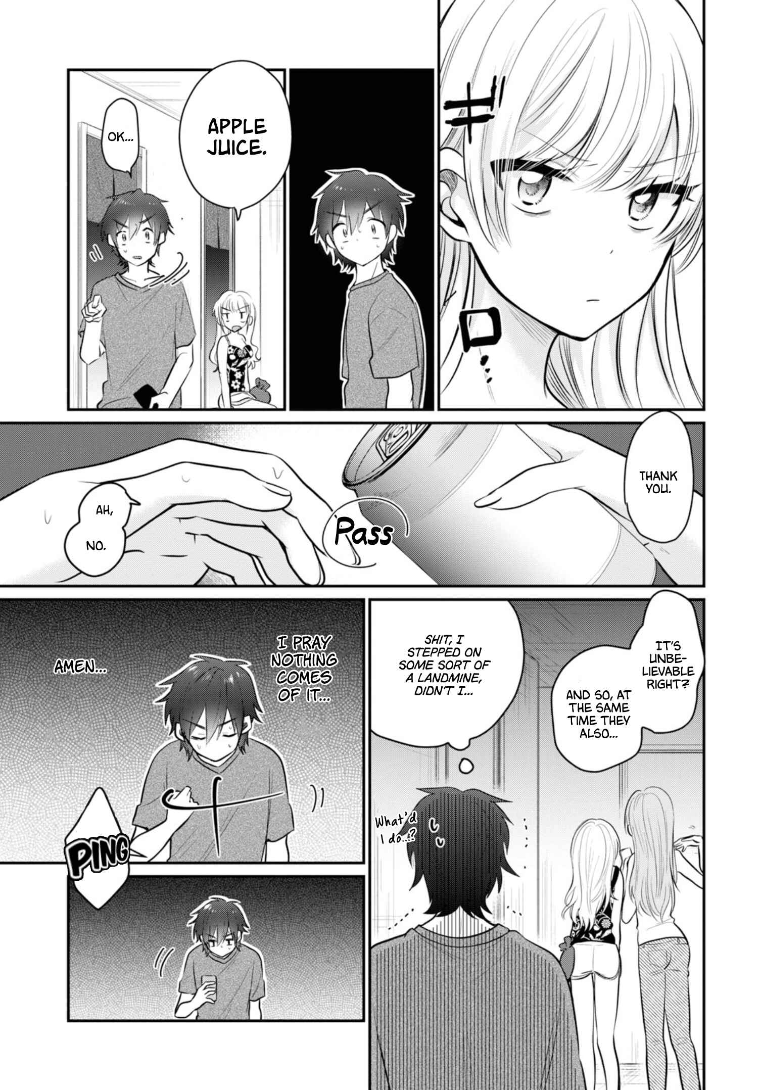 Fuufu Ijou, Koibito Miman. Chapter 22 - Page 20