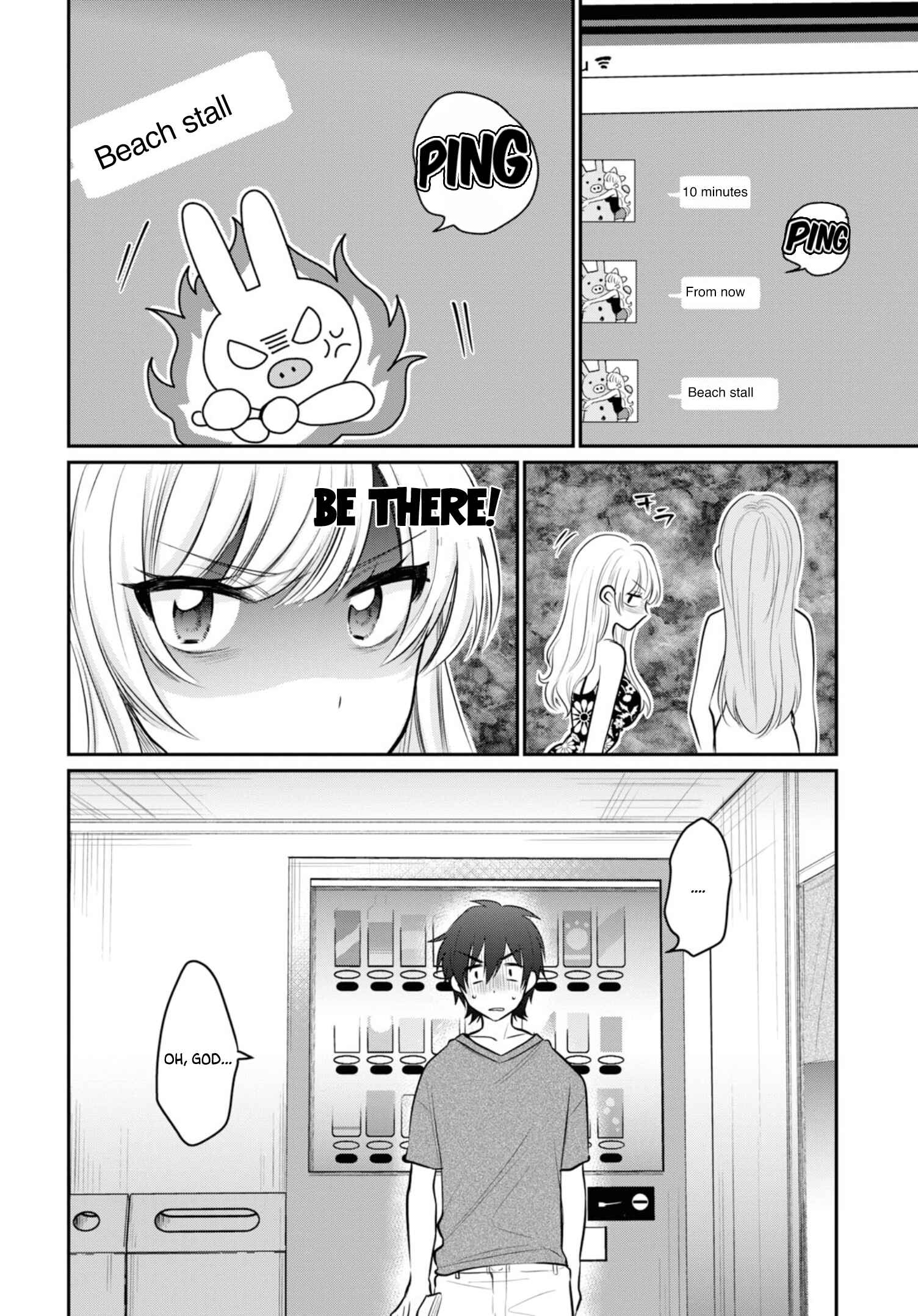 Fuufu Ijou, Koibito Miman. Chapter 22 - Page 21