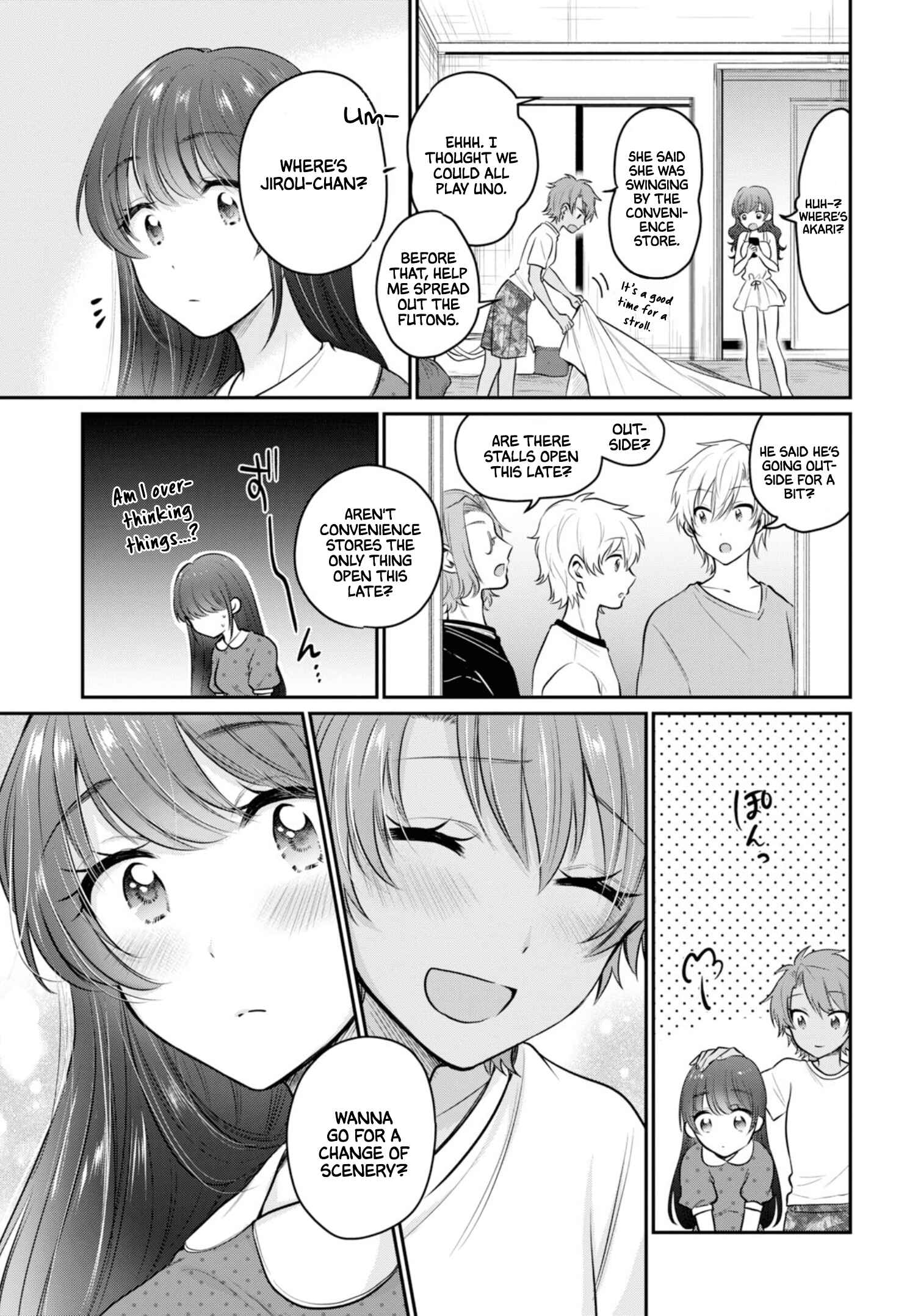 Fuufu Ijou, Koibito Miman. Chapter 22 - Page 22