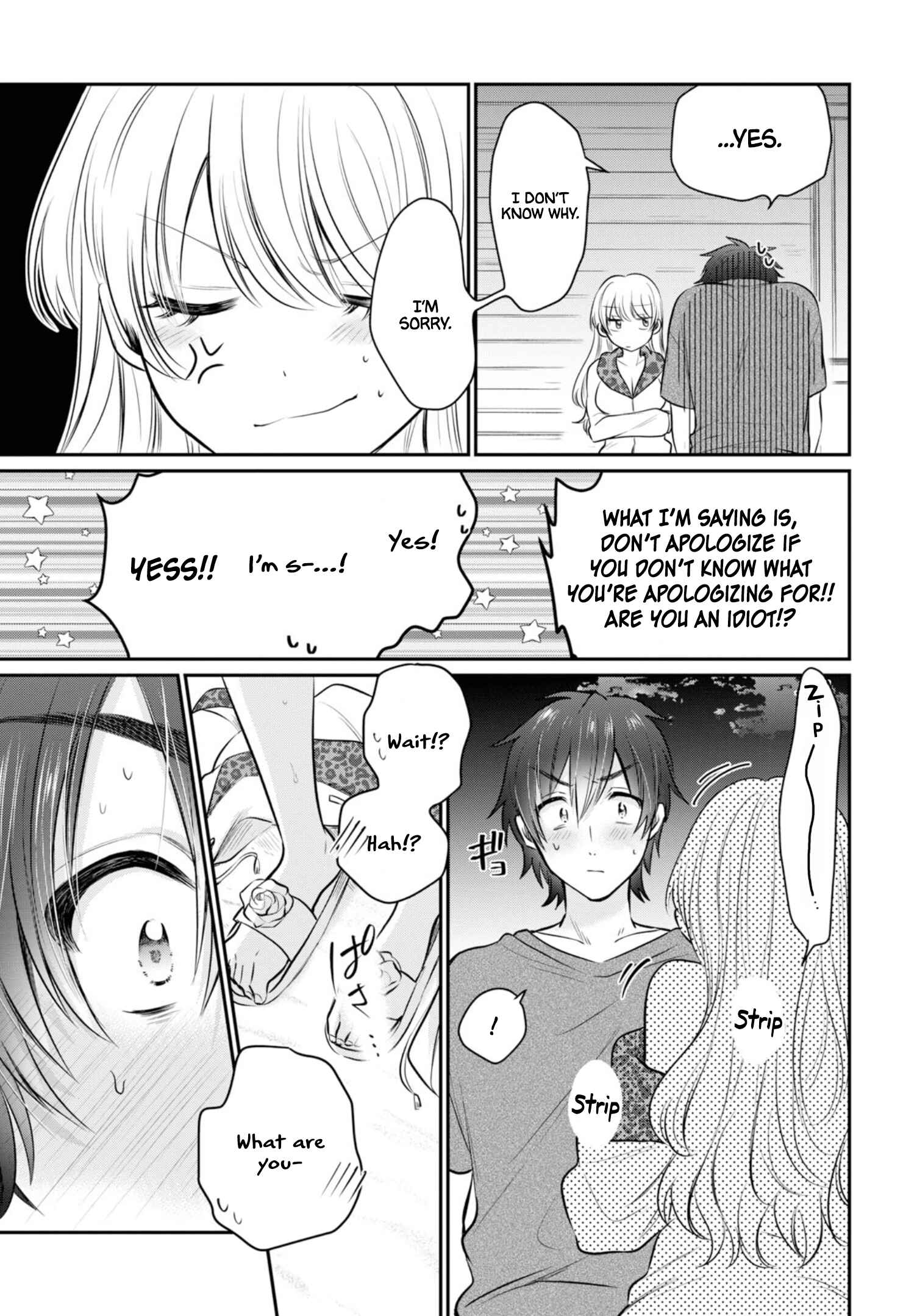 Fuufu Ijou, Koibito Miman. Chapter 22 - Page 24