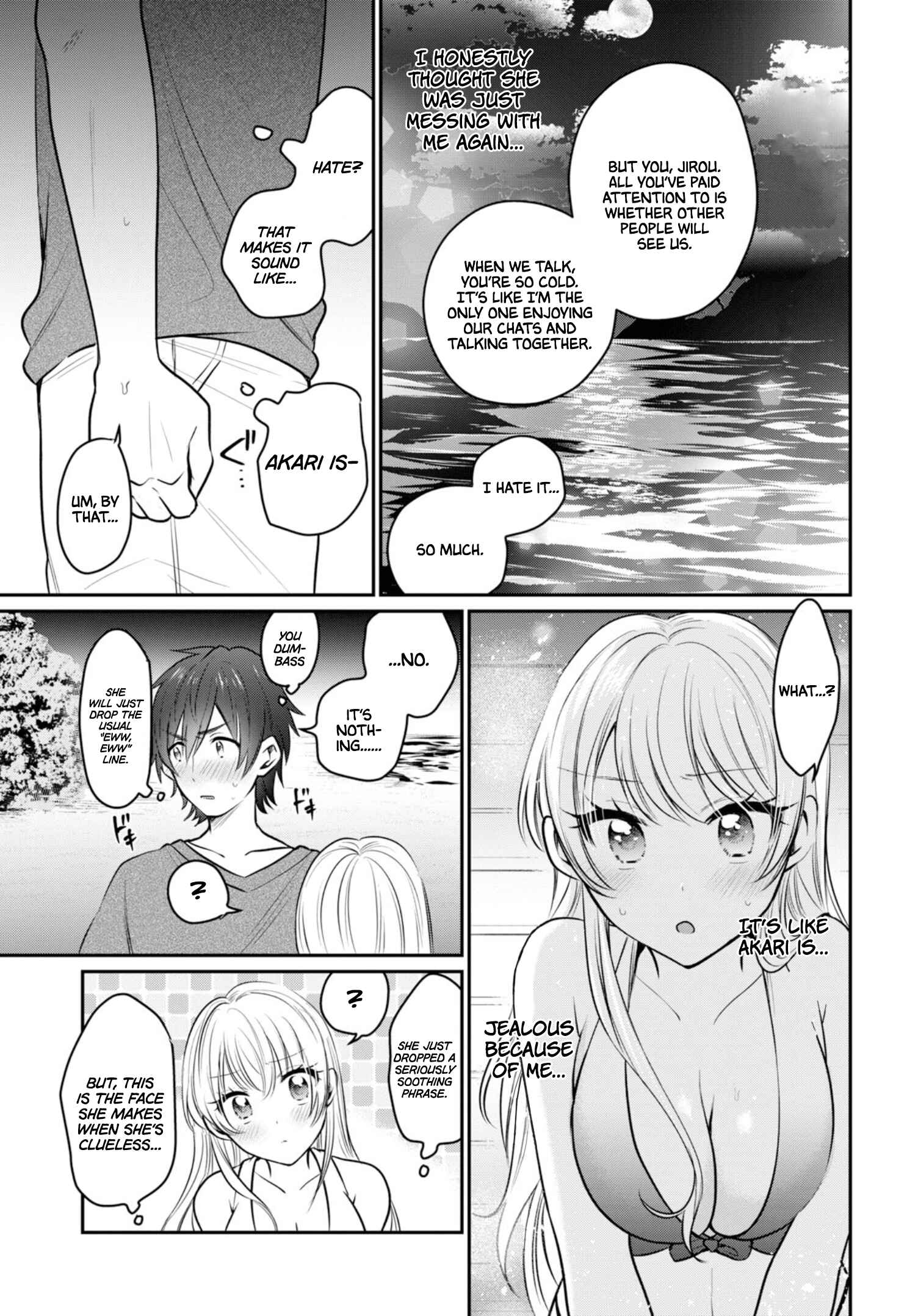 Fuufu Ijou, Koibito Miman. Chapter 22 - Page 26